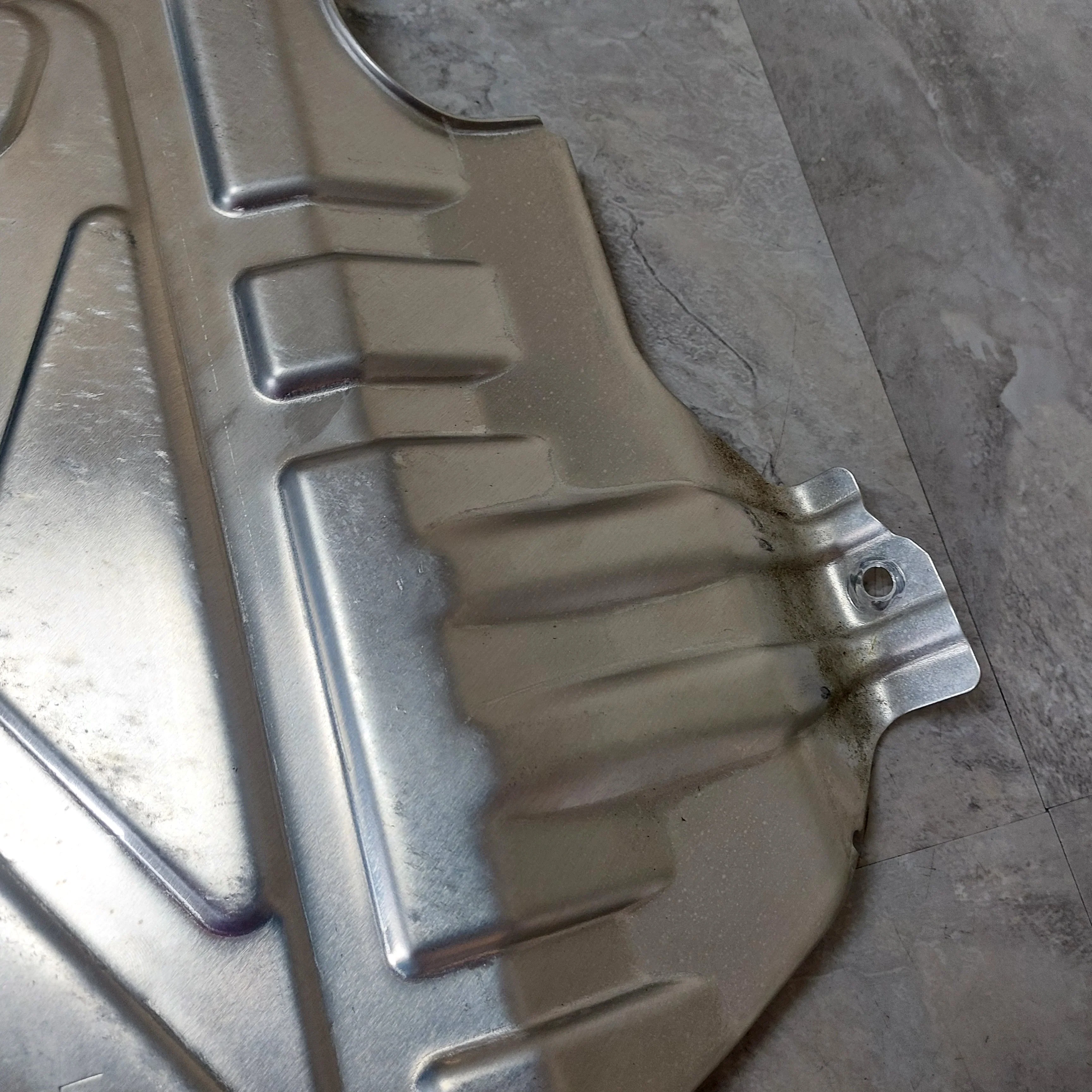 2002-2007 Subaru OEM Impreza/wrx/sti ECU Metal Cover - Image 7