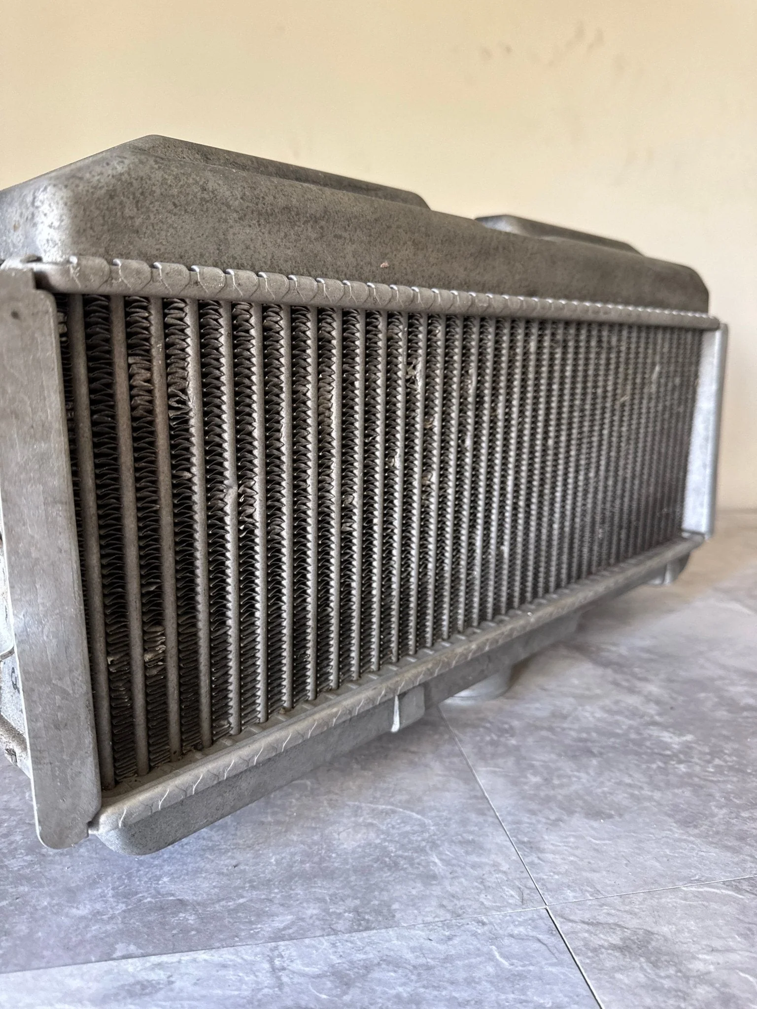 2002-2007 Subaru Impreza WRX Top OEM Mount Intercooler (2) L3 - Image 2
