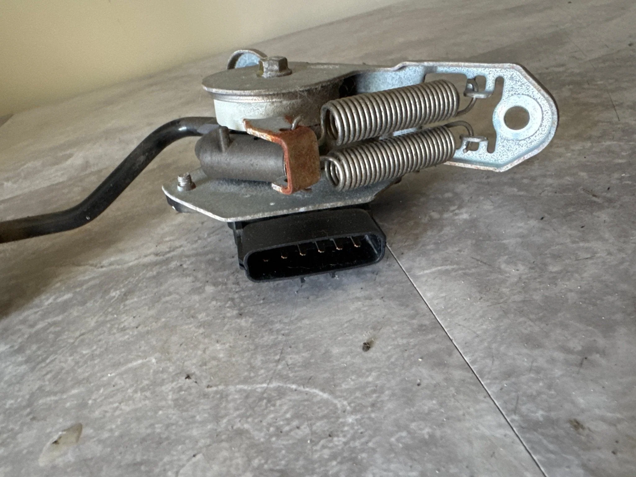 2004-2006 Subaru Impreza WRX STi OEM Gas Pedal Assembly (04 STi - Image 4