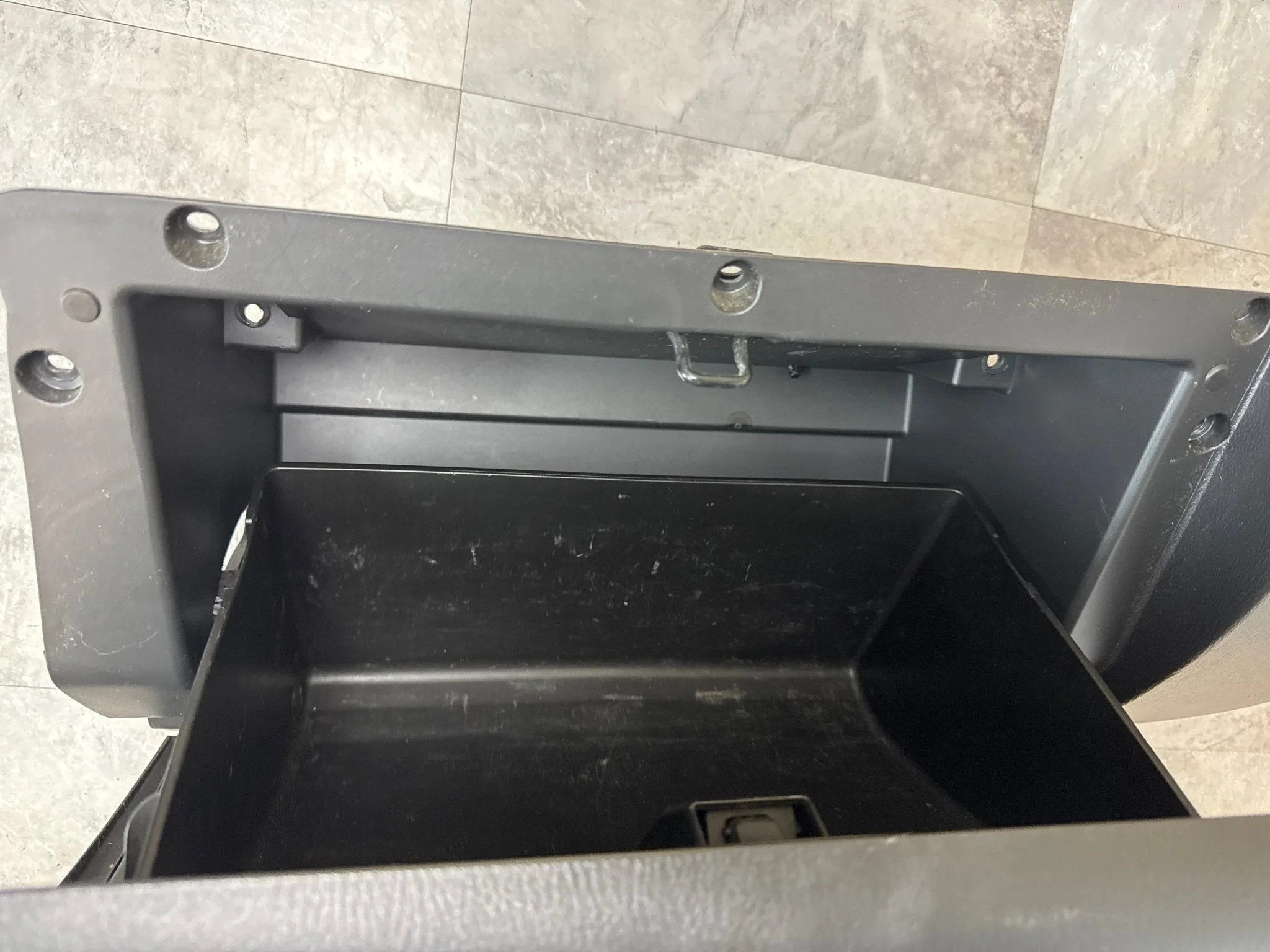 2004-2007 Subaru Impreza WRX STi OEM Glove Box Storage Compartment (07 WRX L1 - Image 2