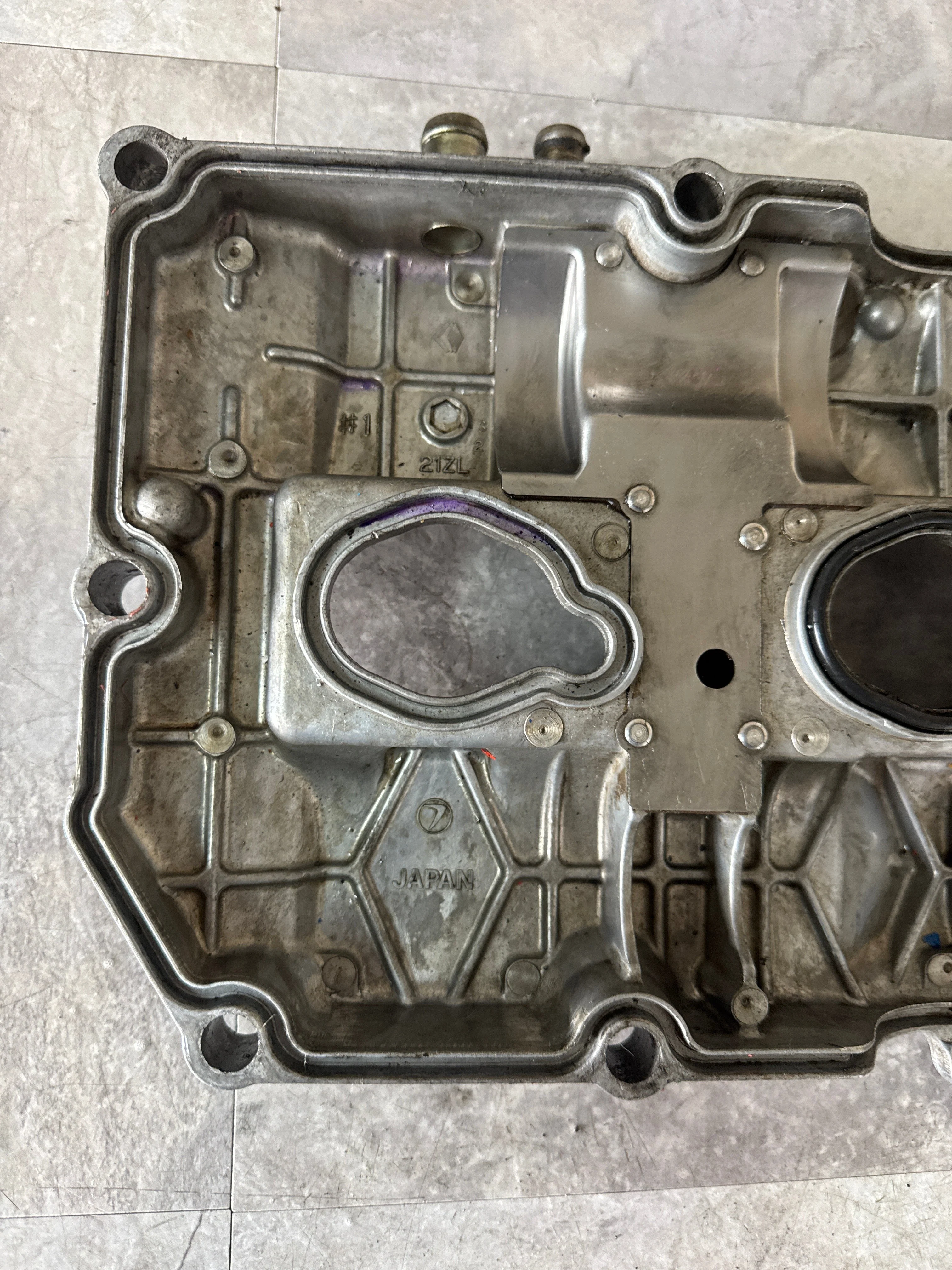 2004-2021 Subaru Engine Valve Cover OEM Drivers Side - Image 5