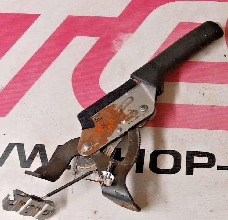 2004 Subaru Impreza WRX STi OEM E Brake Emergency Handle Lever - Image 2