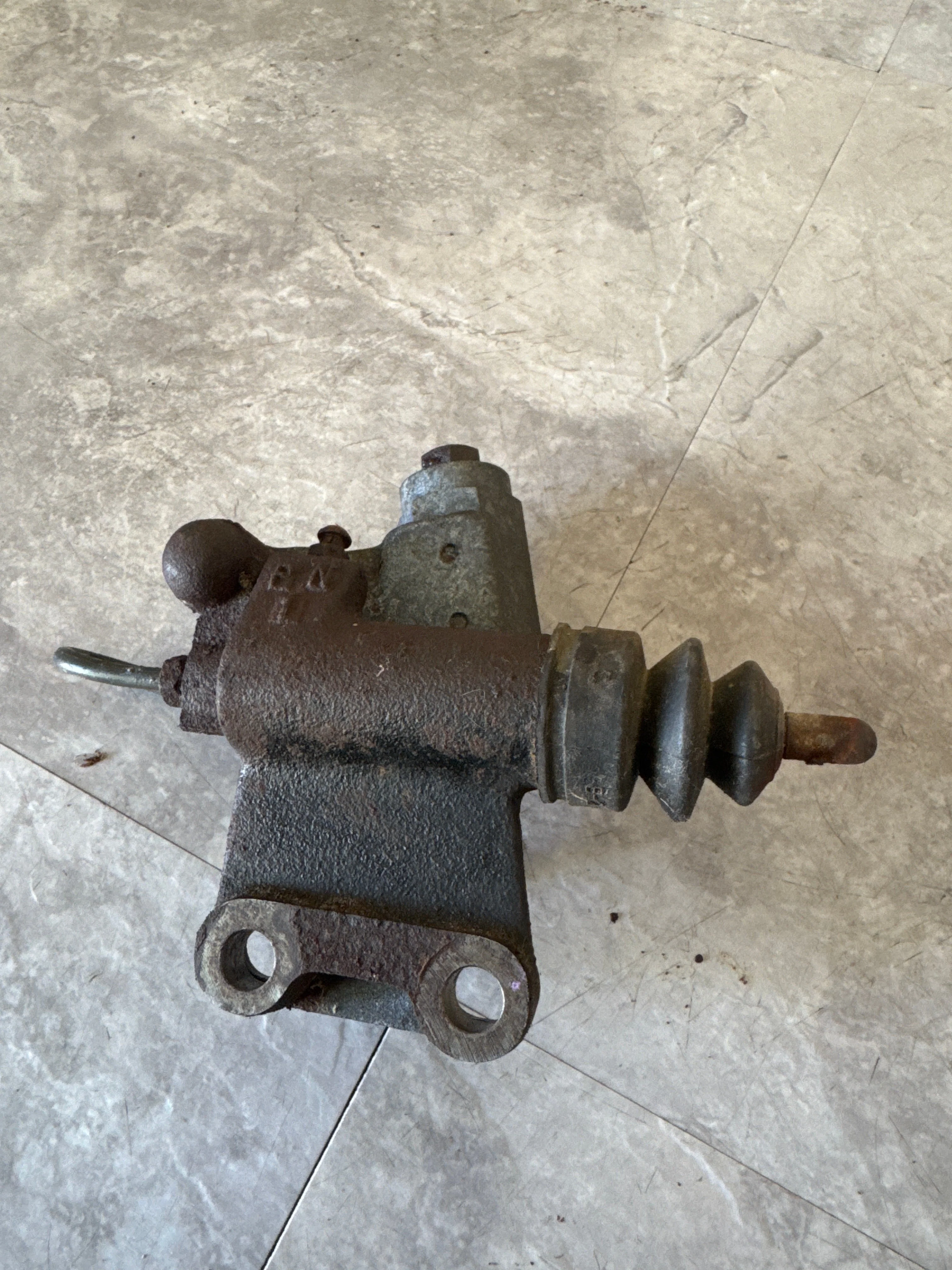 2004-2015 Subaru Impreza WRX STi OEM Clutch Slave Cylinder 6mt G2 - Image 2