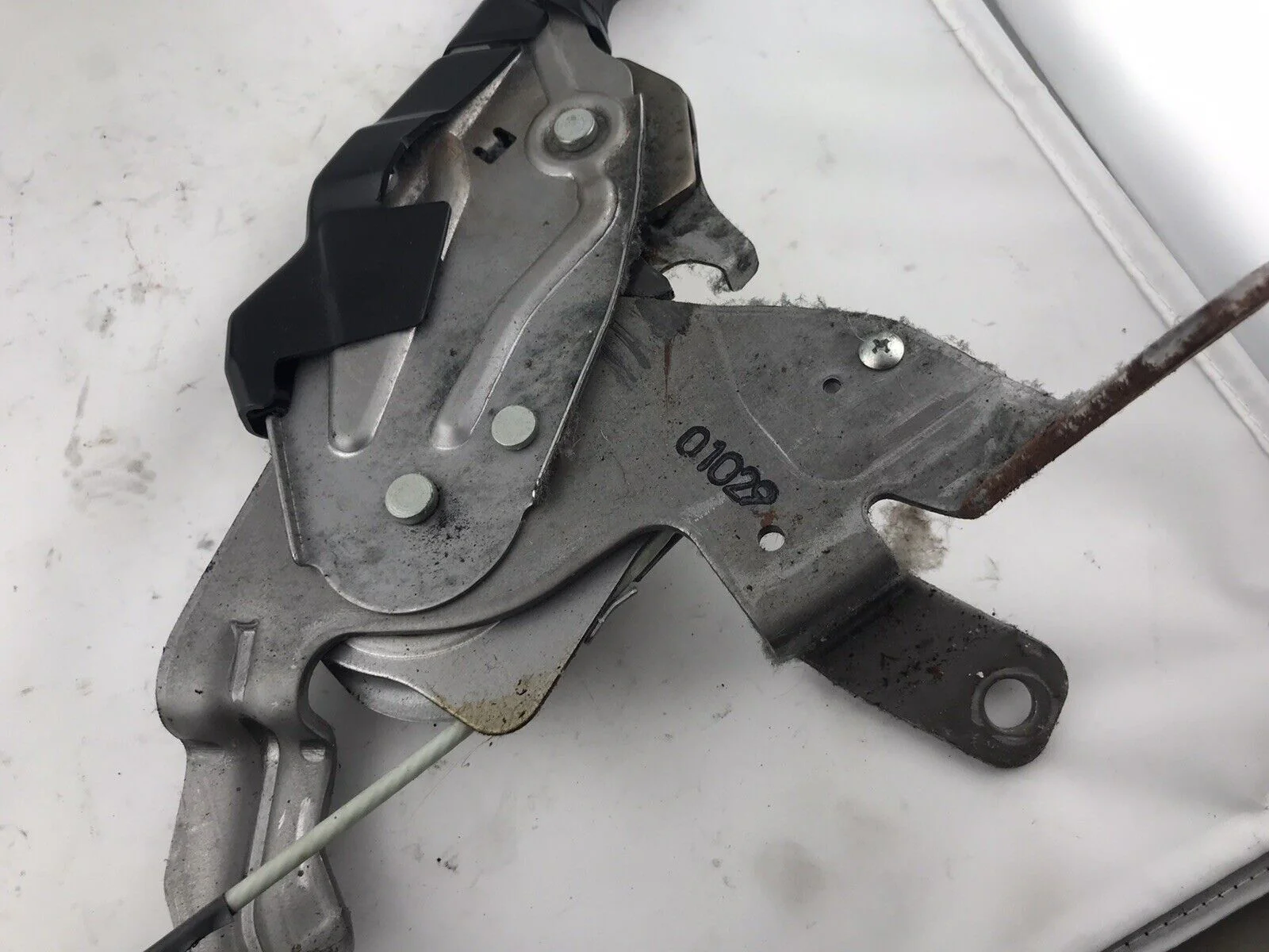 2008-2014 Subaru Impreza WRX Emergency OEM Brake Handle Lever E-brake - Image 3