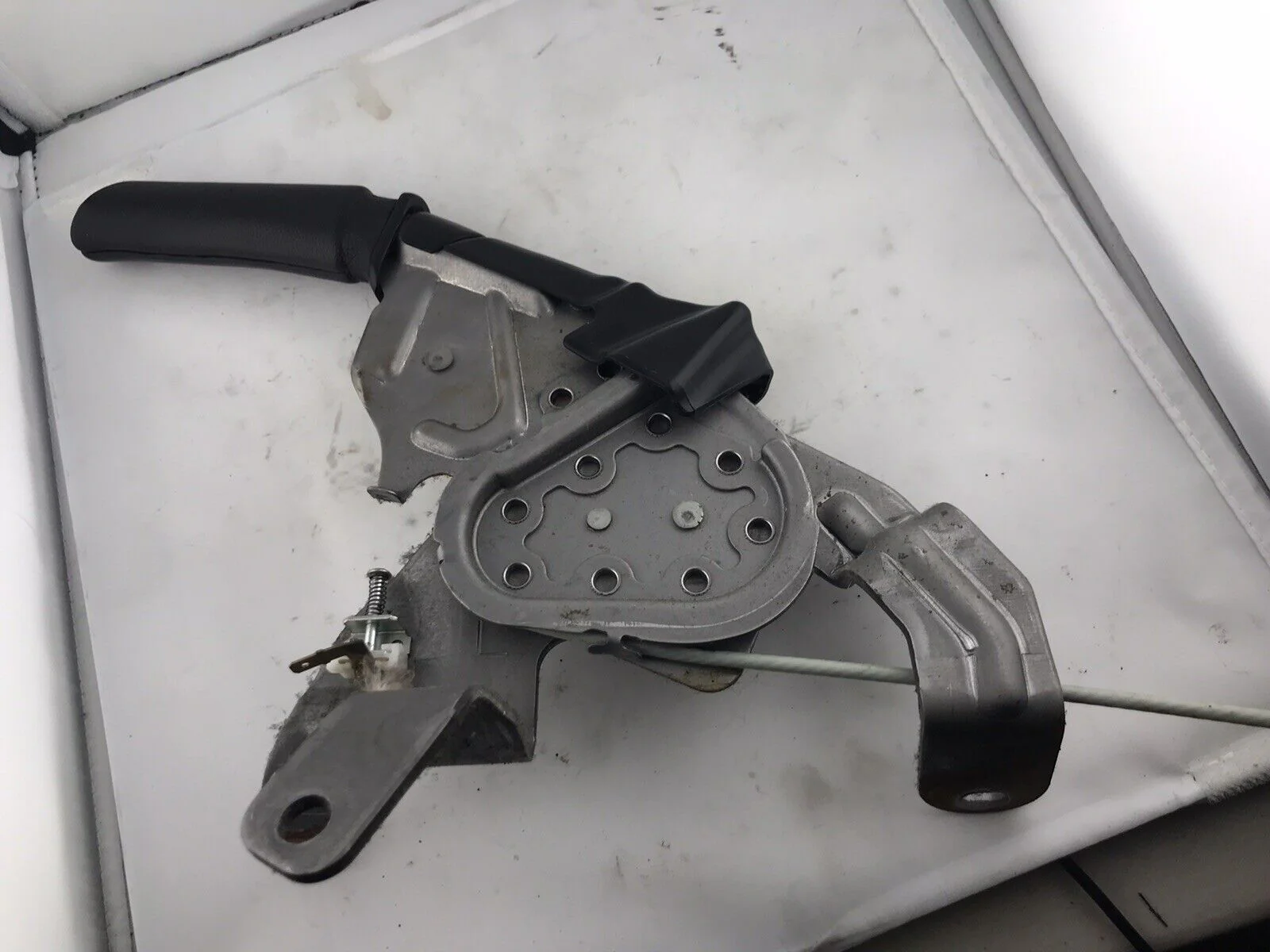 2008-2014 Subaru Impreza WRX Emergency OEM Brake Handle Lever E-brake - Image 5
