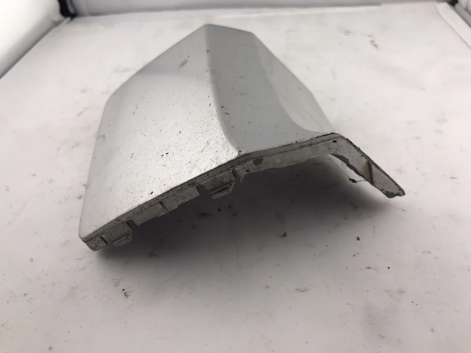 2008-2014 Subaru Impreza WRX Right OEM Front Bumper Trim E2