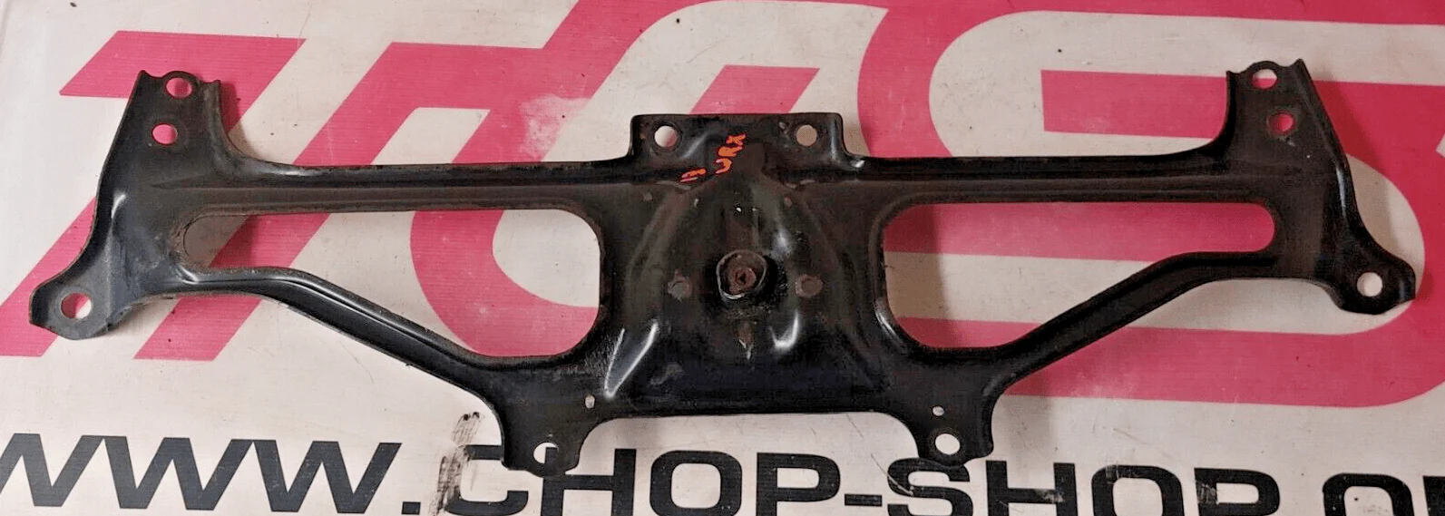 2008-2014 Subaru Impreza OEM Wrx/sti Cover Plate Jacking Point Skid Plate - Image 5