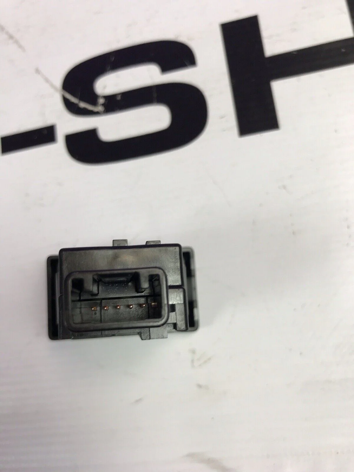 2010-2014 Subaru OEM Legacy/outback Hill Hold Stop Assist Button - Image 4