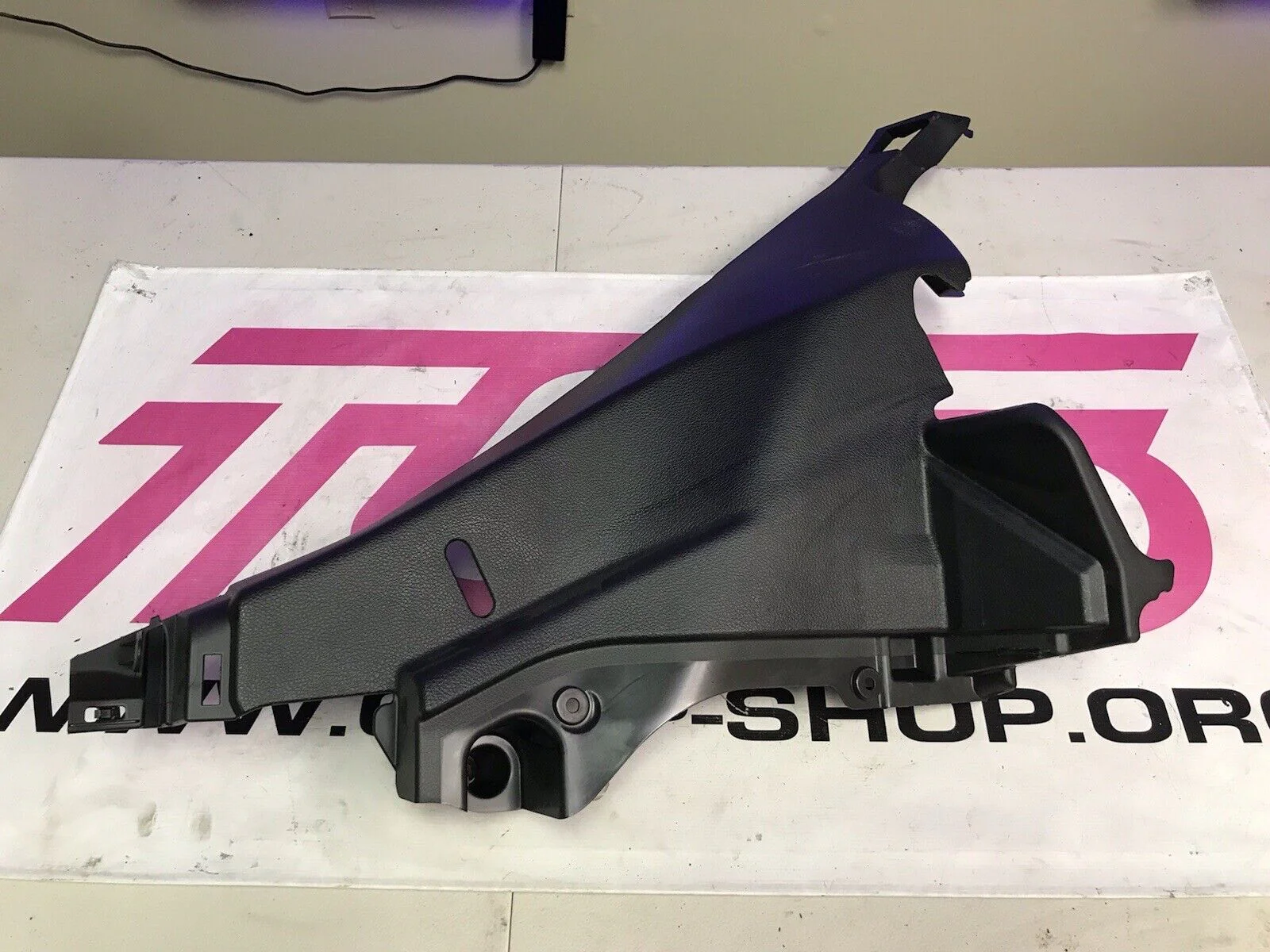 2015-2017 Subaru WRX C Pillar OEM Trim Cover Left Driver Side LH M1