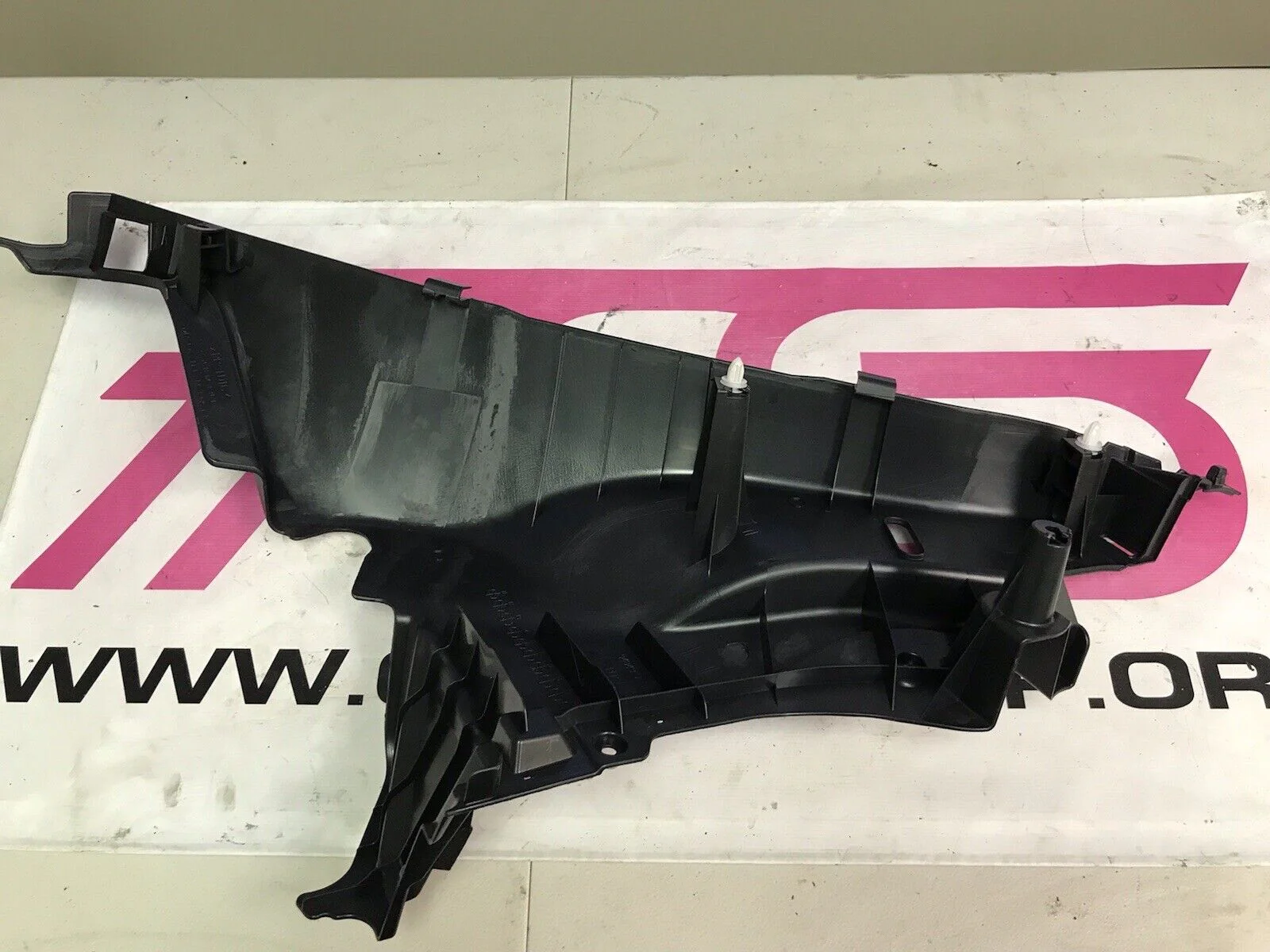 2015-2017 Subaru WRX C Pillar OEM Trim Cover Left Driver Side LH M1 - Image 5