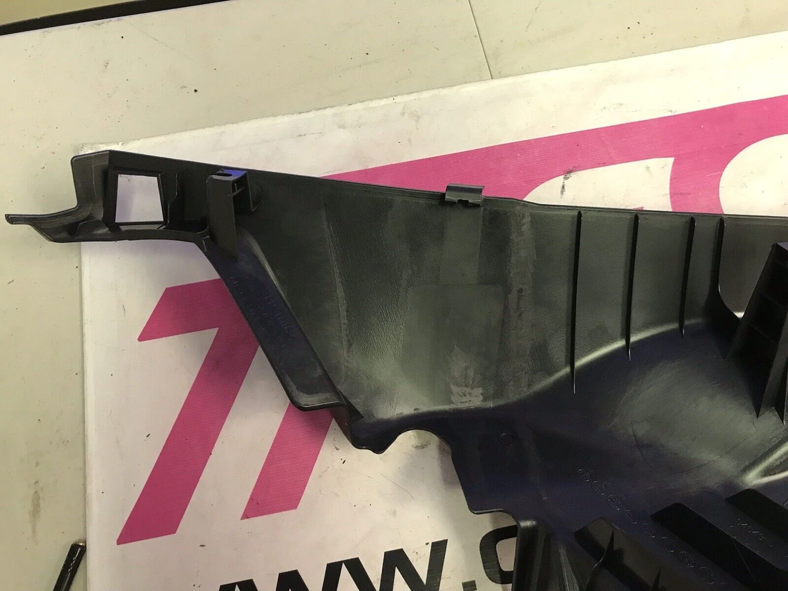 2015-2017 Subaru WRX C Pillar OEM Trim Cover Left Driver Side LH M1 - Image 8