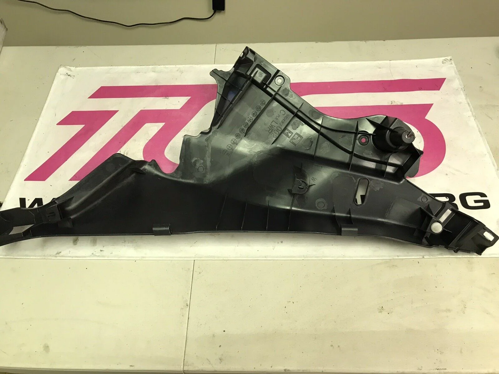 2015-2017 Subaru WRX C Pillar OEM Trim Cover Right Passenger RH M1 - Image 5