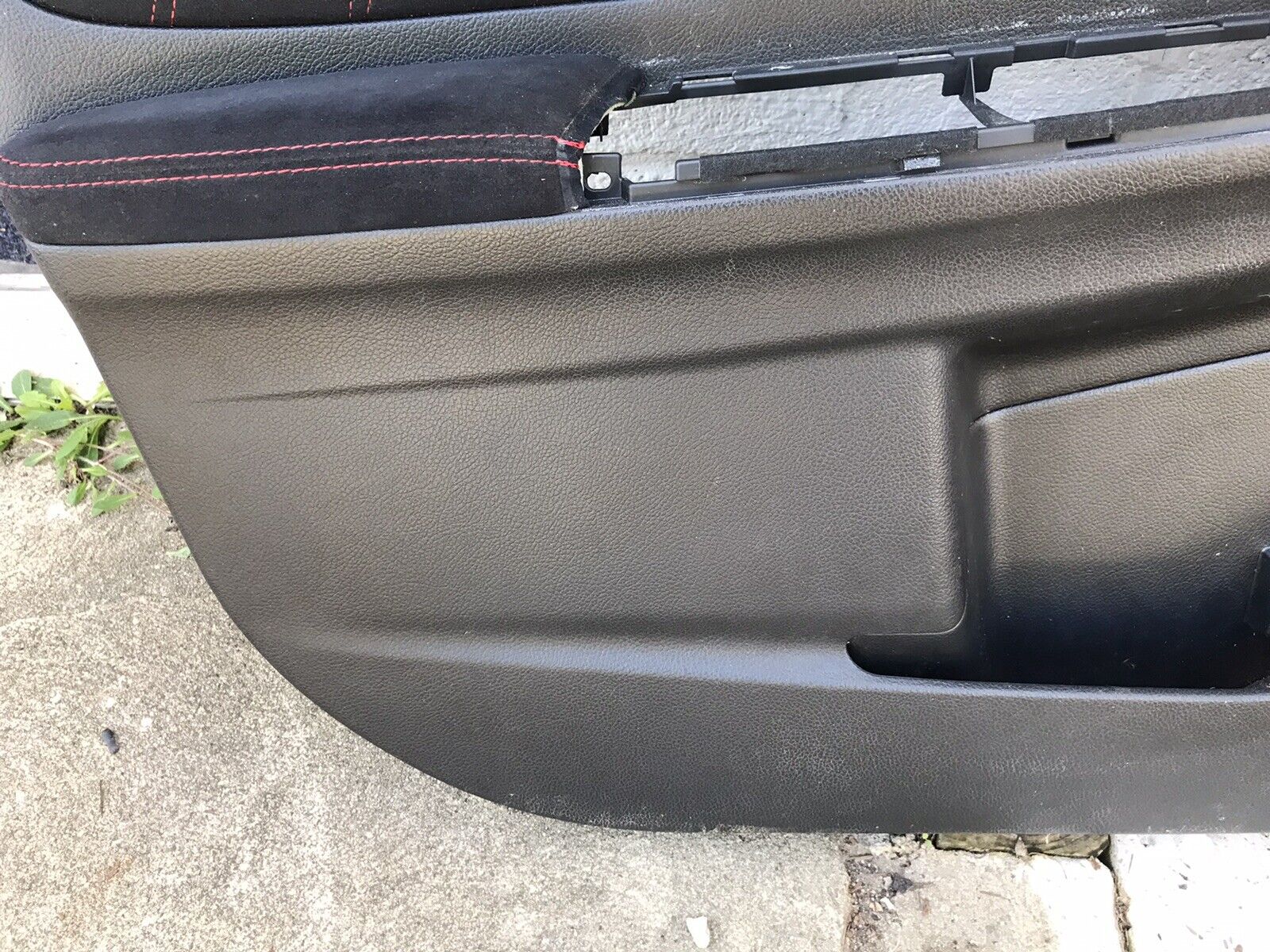 2015-2019 Subaru STi Front Driver OEM Side LH Door Panel - Image 6