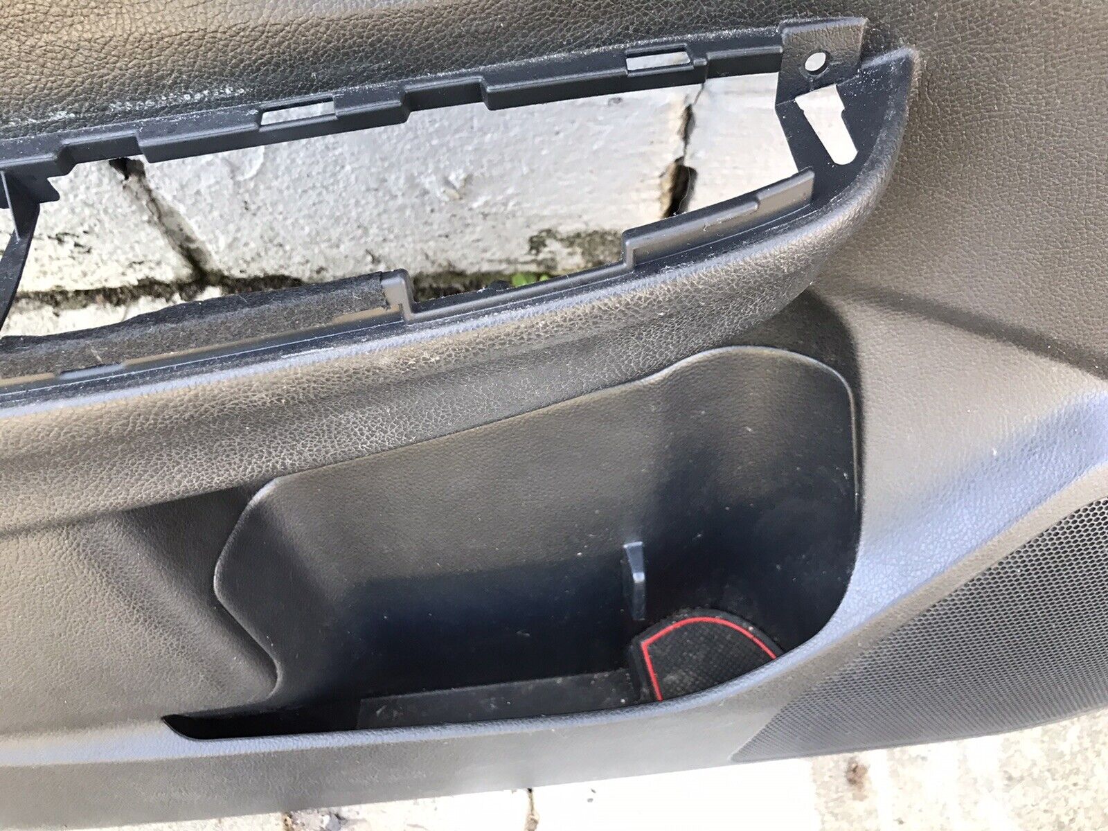 2015-2019 Subaru STi Front Driver OEM Side LH Door Panel - Image 7