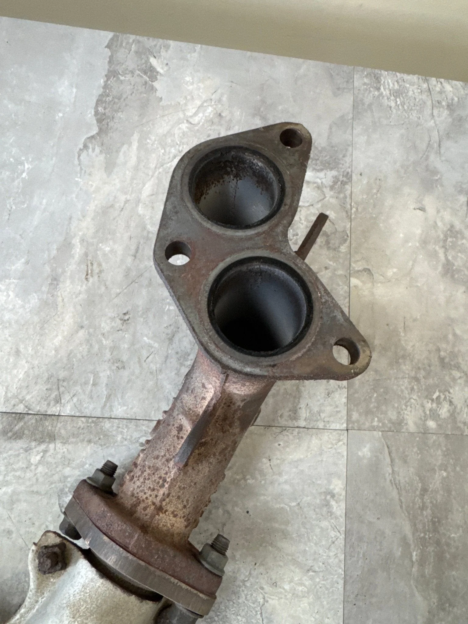 2015-2019 Subaru WRX STi Exhaust OEM Manifold Header Pipe Pipes - Image 7