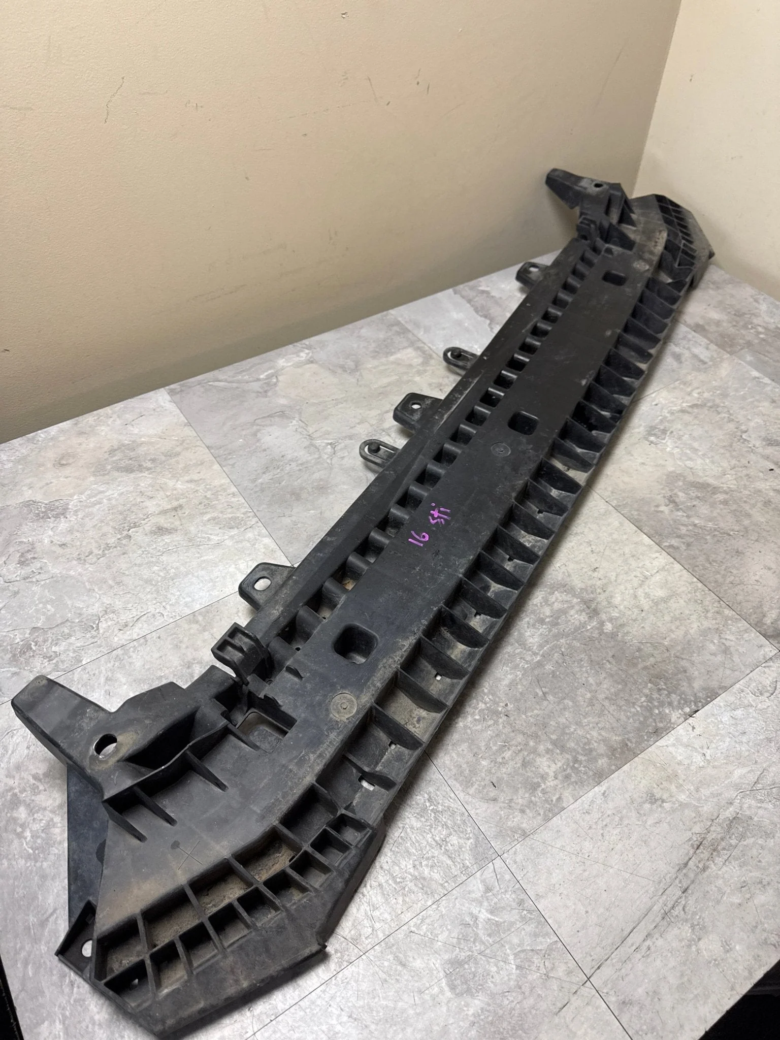 2015-2021 Subaru WRX STi Front OEM Bumper Cover Lower Bracket