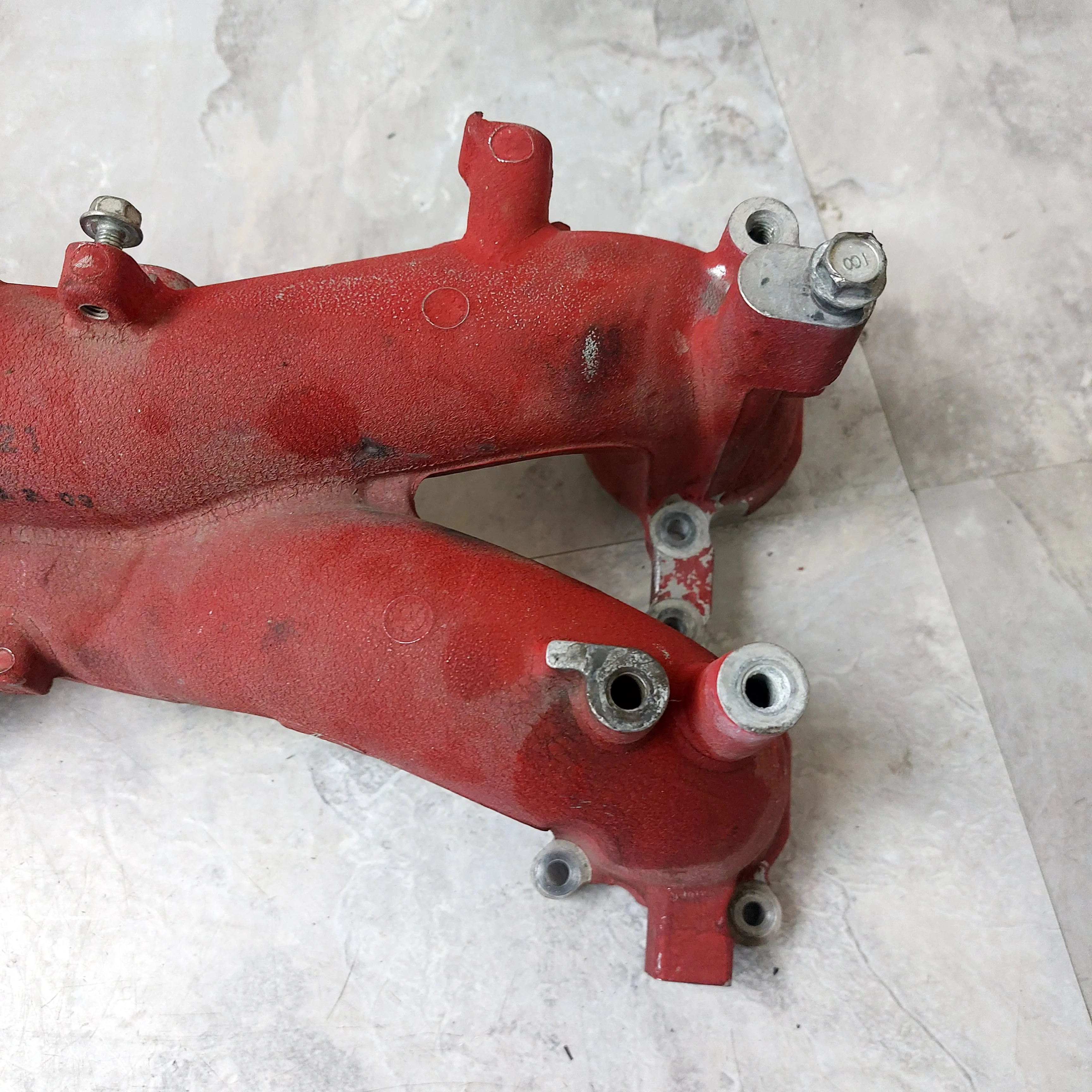 2015-2021 Subaru WRX STi Intake OEM Manifold Ej257 - Image 2