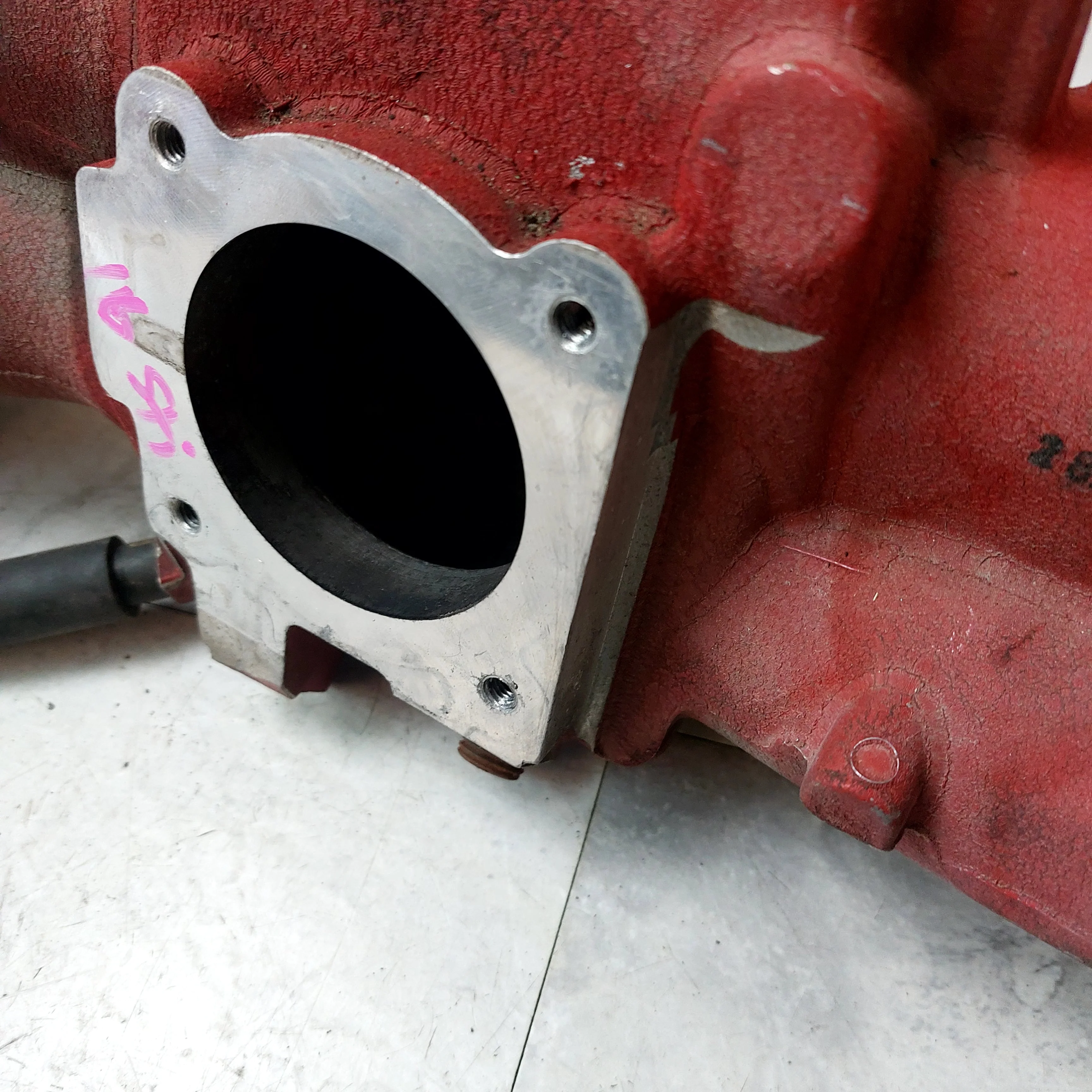 2015-2021 Subaru WRX STi Intake OEM Manifold Ej257 - Image 6