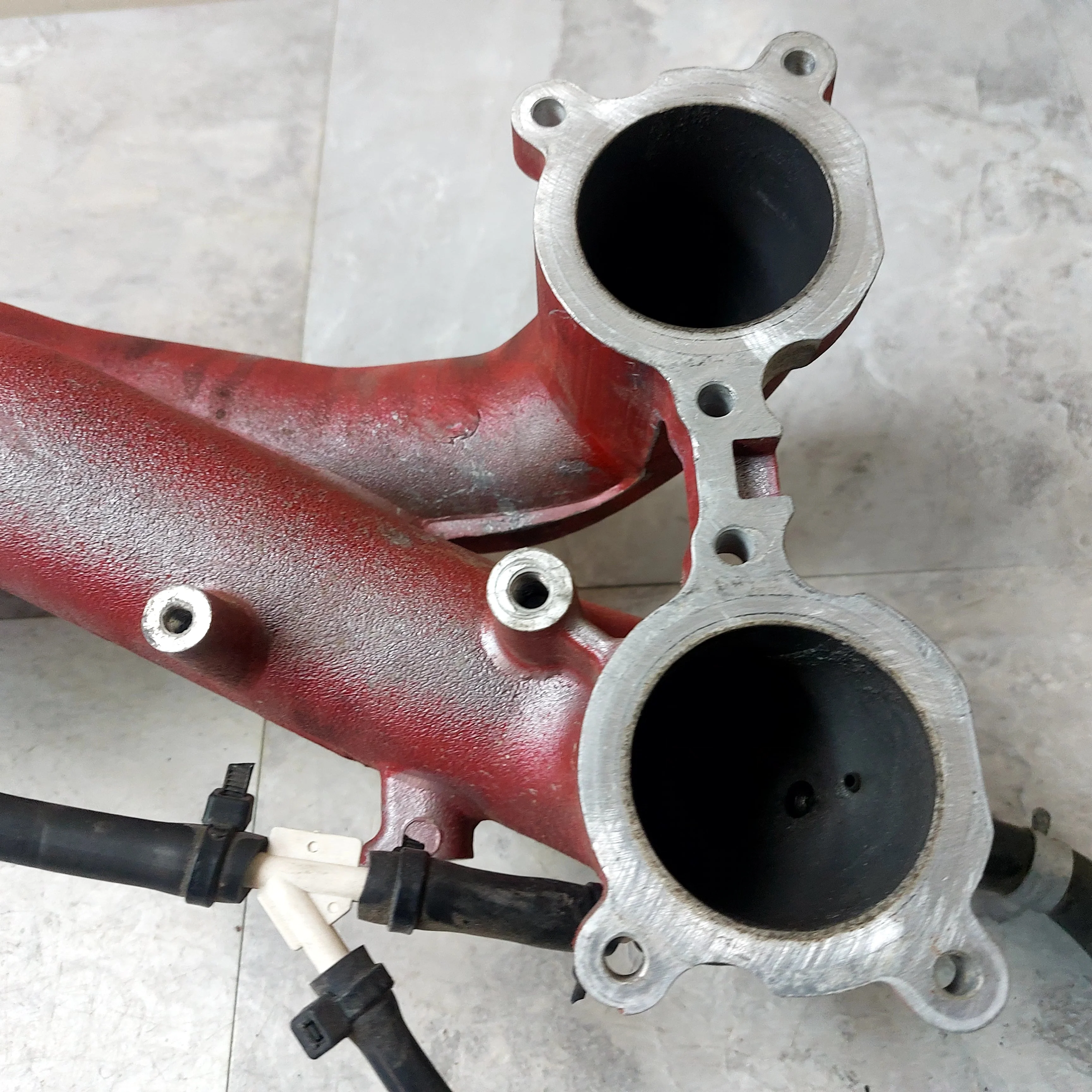 2015-2021 Subaru WRX STi Intake OEM Manifold Ej257 - Image 8