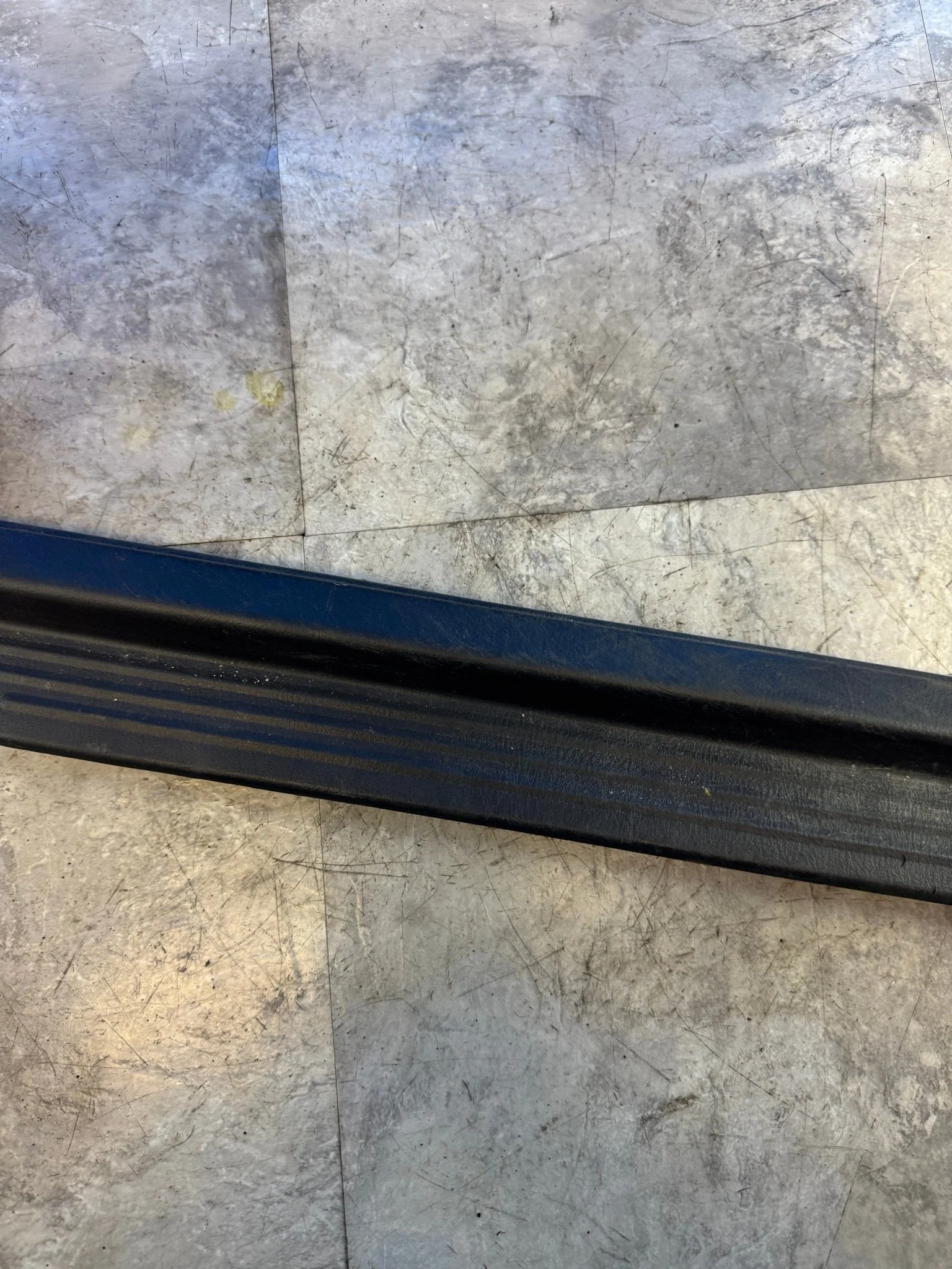 2002-2007 Subaru Impreza WRX STi OEM Driver Side LH Front Door Sill Trim M1 - Image 3