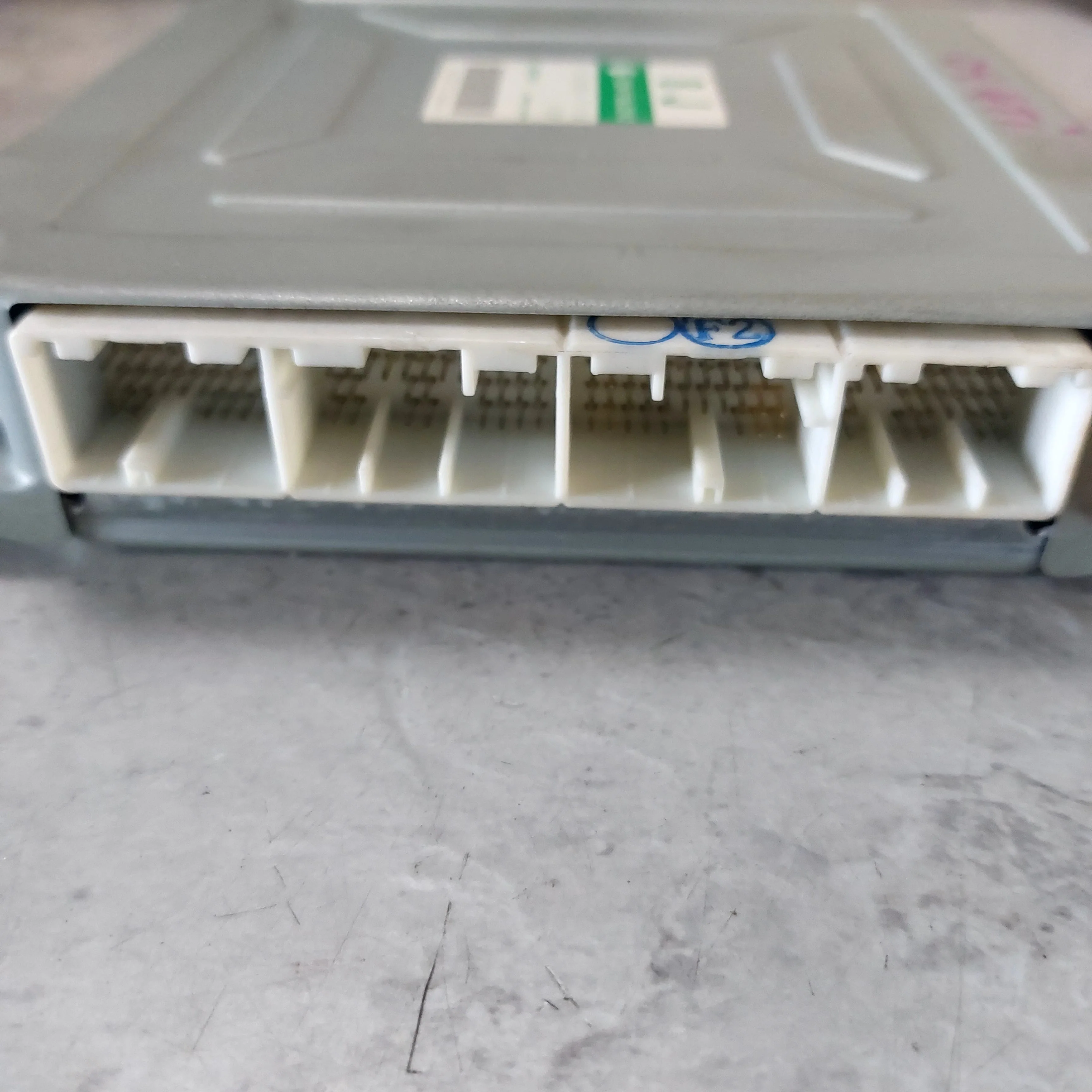 2004 Subaru Impreza WRX STi OEM ECU - Image 3