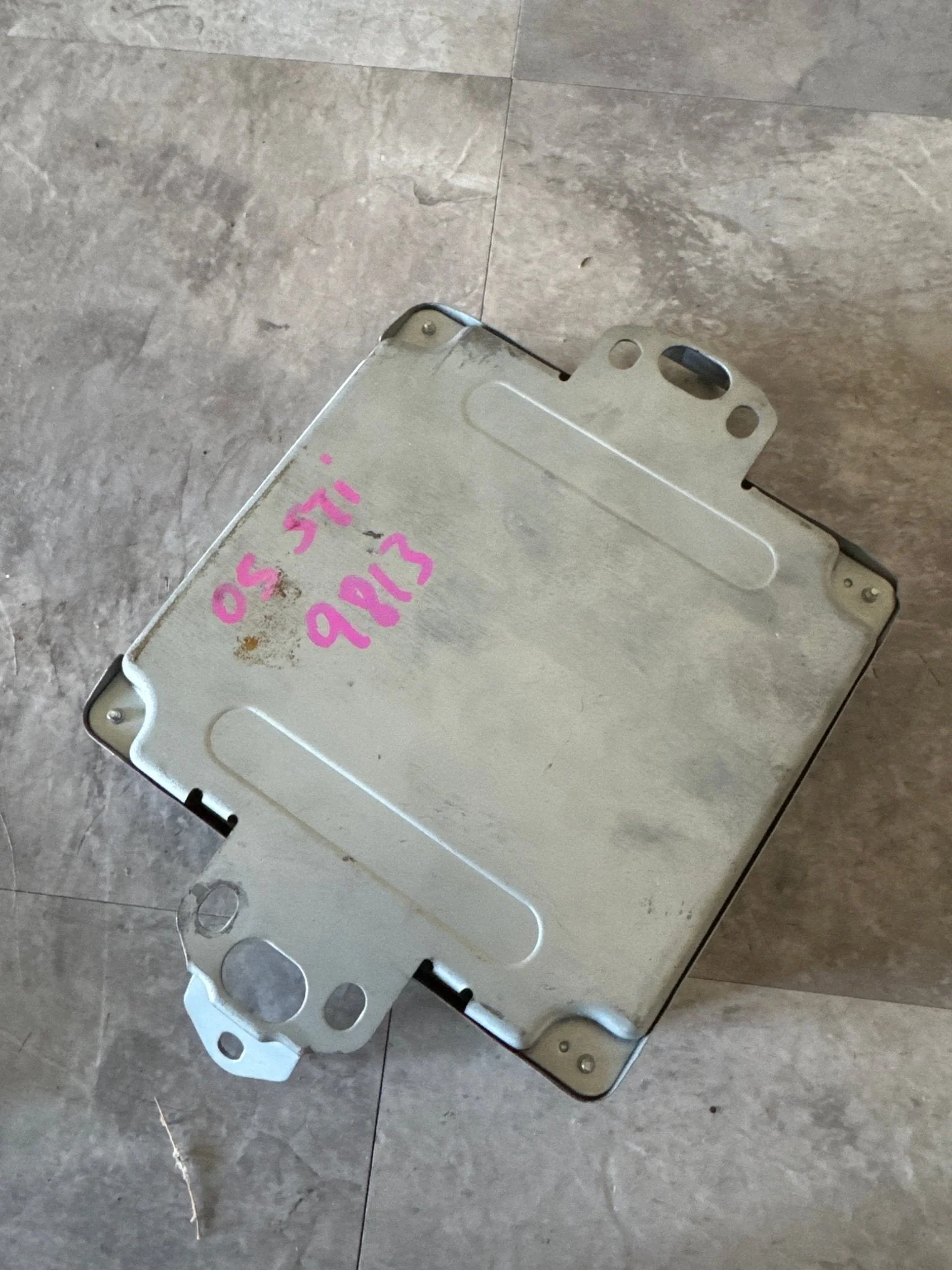 2005 Subaru Impreza WRX STi ECU Module - Image 3