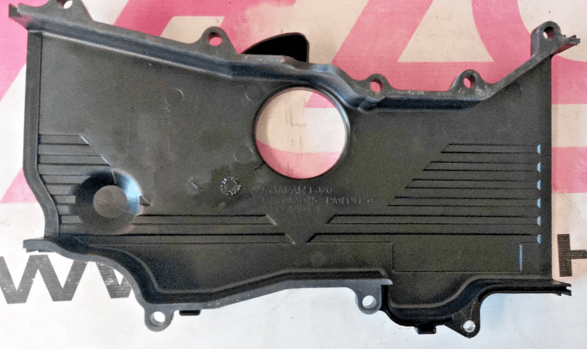 2002-2014 Subaru Engine Timing Cover OEM Front Cover Belt - Image 5