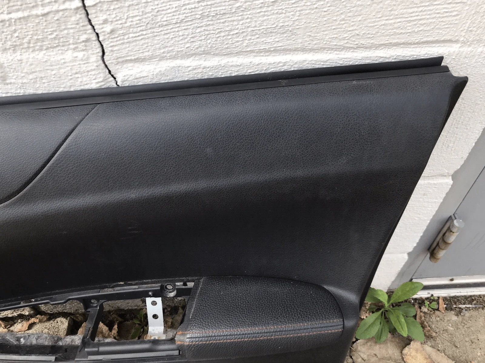 2008-2014 Subaru Impreza WRX STi OEM Front RH Passenger Side Door Panel - Image 2
