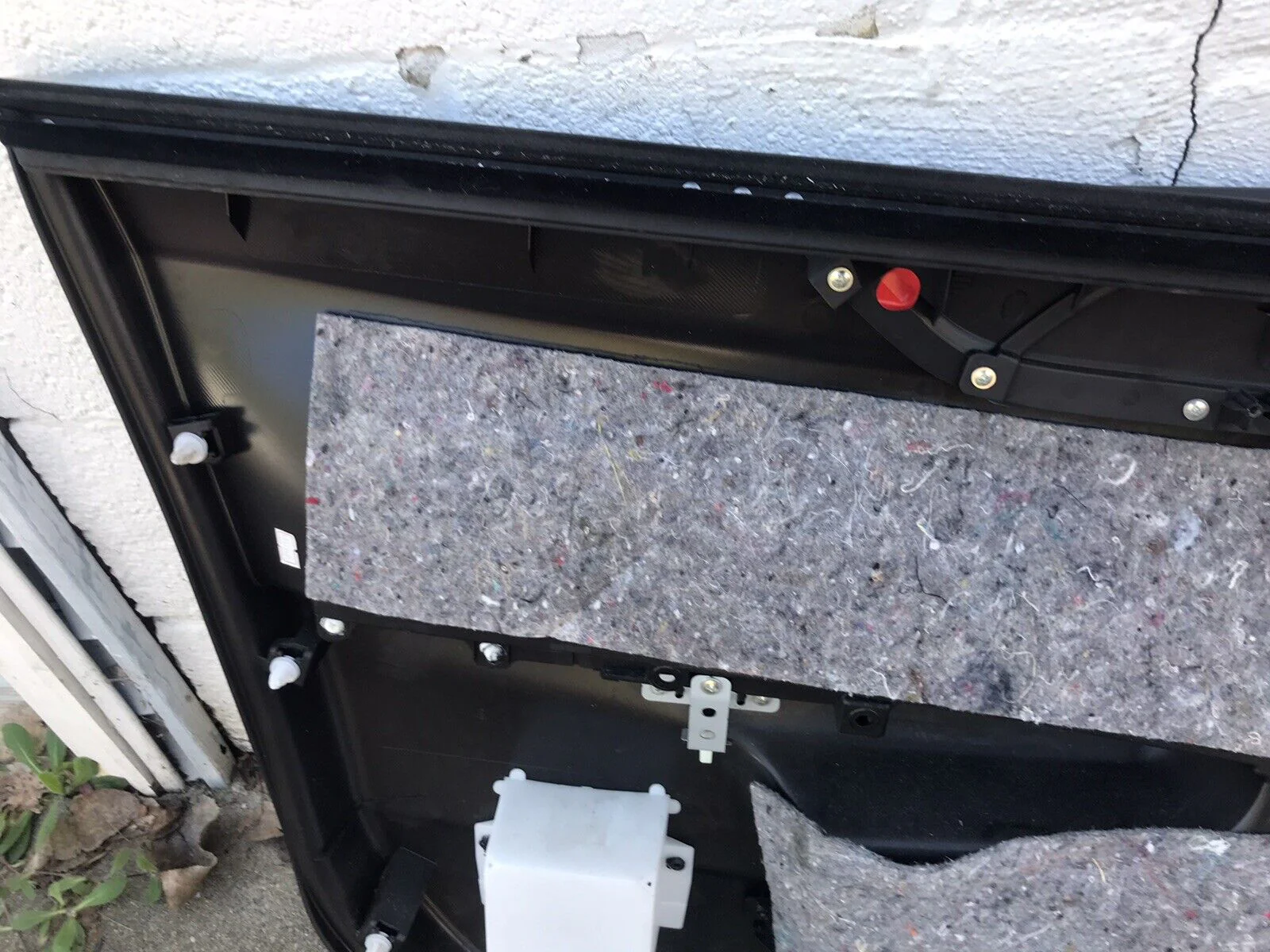 2008-2014 Subaru Impreza WRX STi OEM Front RH Passenger Side Door Panel - Image 10