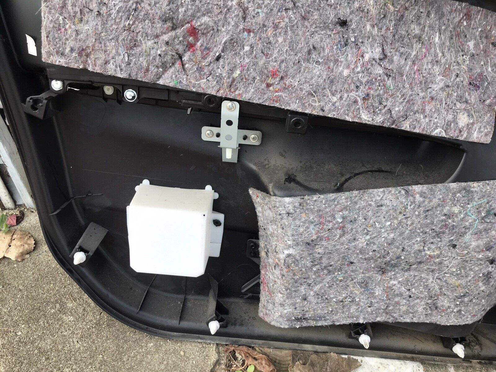 2008-2014 Subaru Impreza WRX STi OEM Front RH Passenger Side Door Panel - Image 9