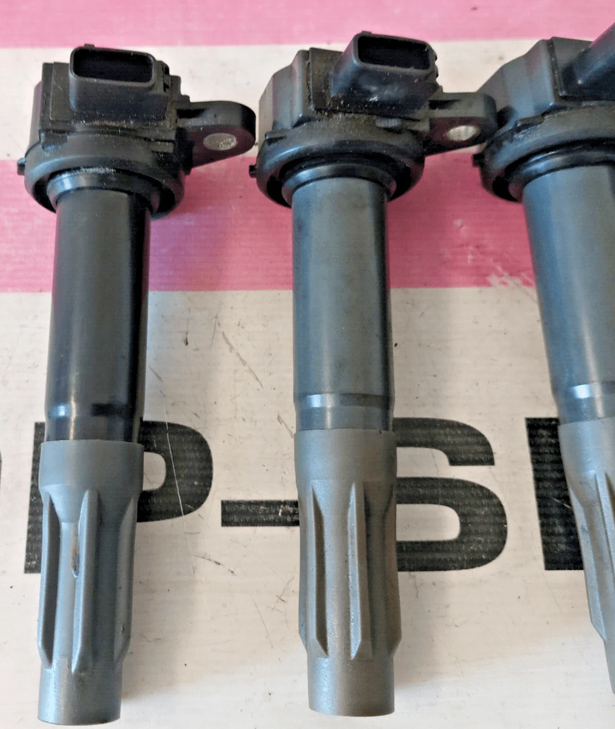 2010-2012 Subaru Legacy Outback Ignition OEM Coil Pack Set 2.5 K2-s - Image 6
