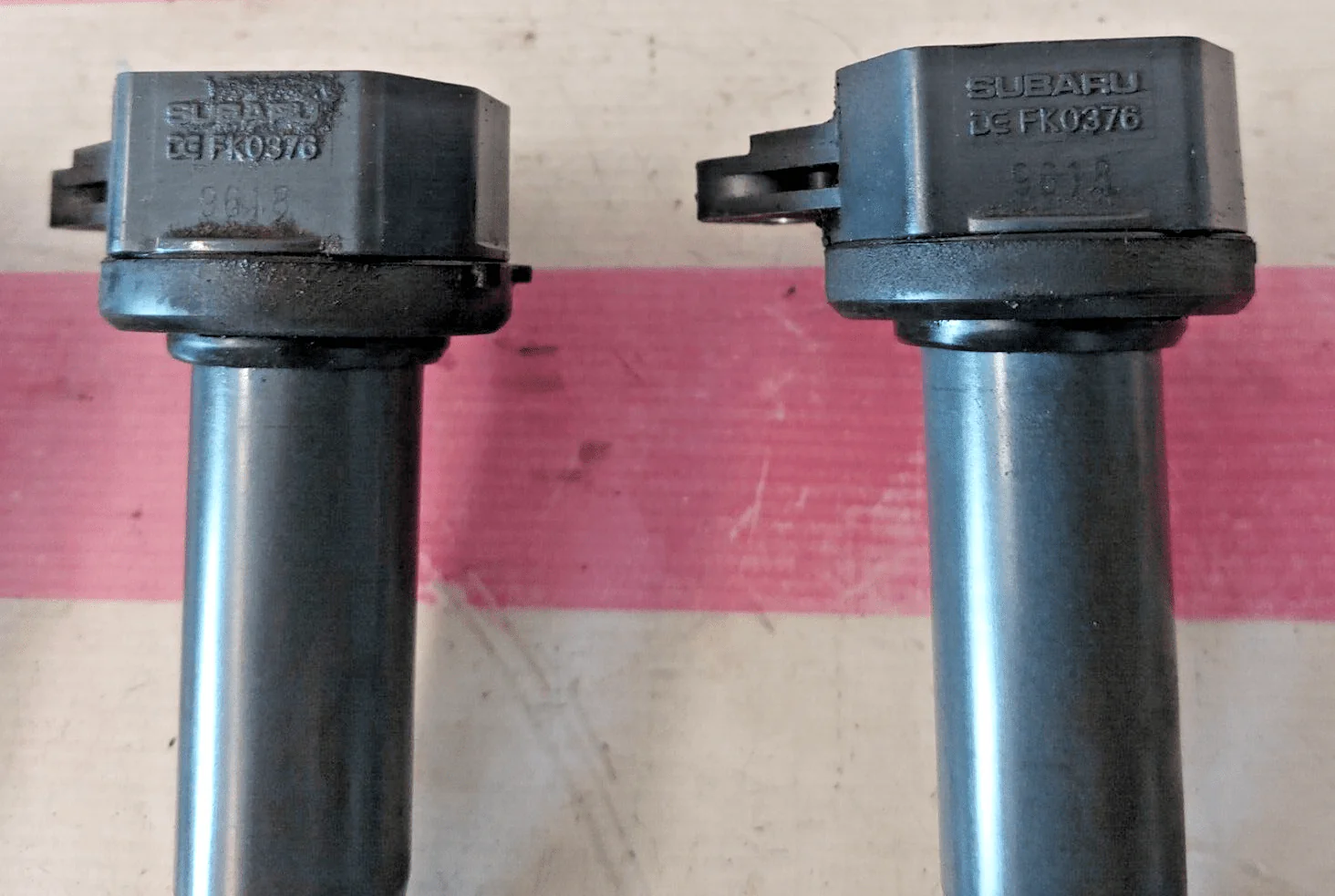 2010-2012 Subaru Legacy Outback Ignition OEM Coil Pack Set 2.5 K2-s - Image 8