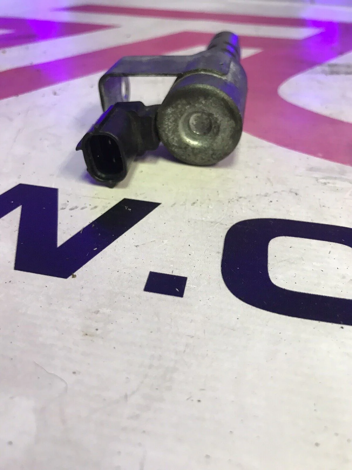 2006-2014 Subaru WRX Intake Single OEM AVCS Solenoids Oil Control Valve OCV K2-a - Image 5