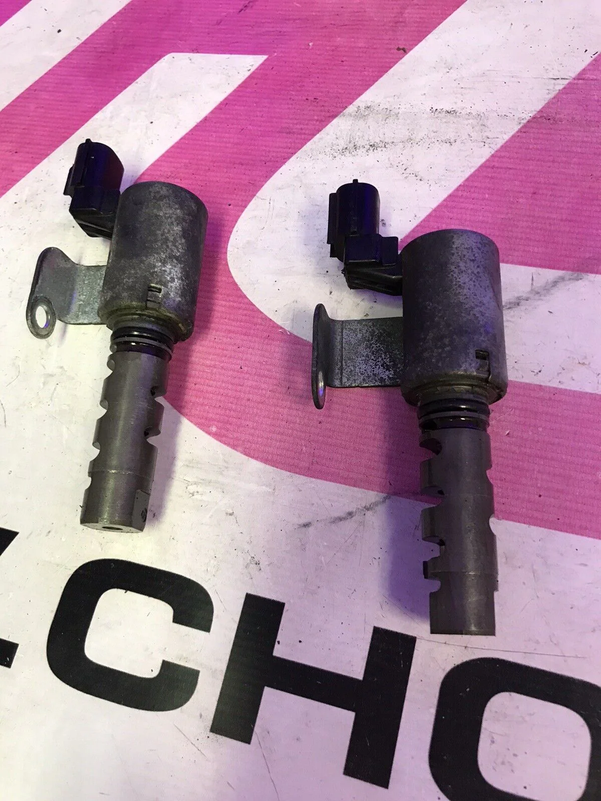 2006-2014 Subaru WRX Intake Single OEM AVCS Solenoids Oil Control Valve OCV K2-a - Image 6