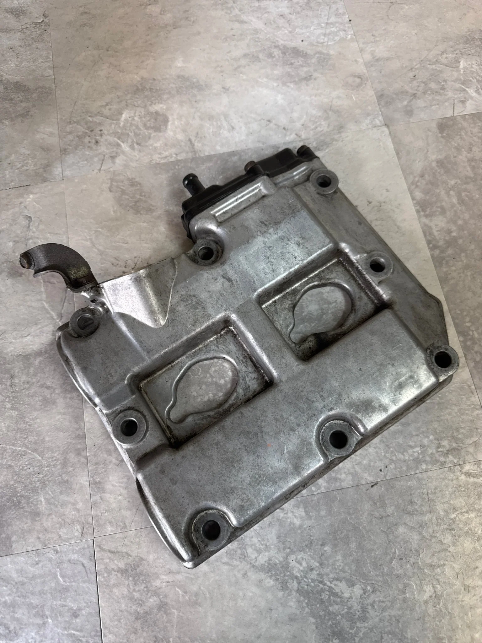 2002-2005 Subaru Impreza WRX LH OEM Driver Side Valve Cover (02 WRX