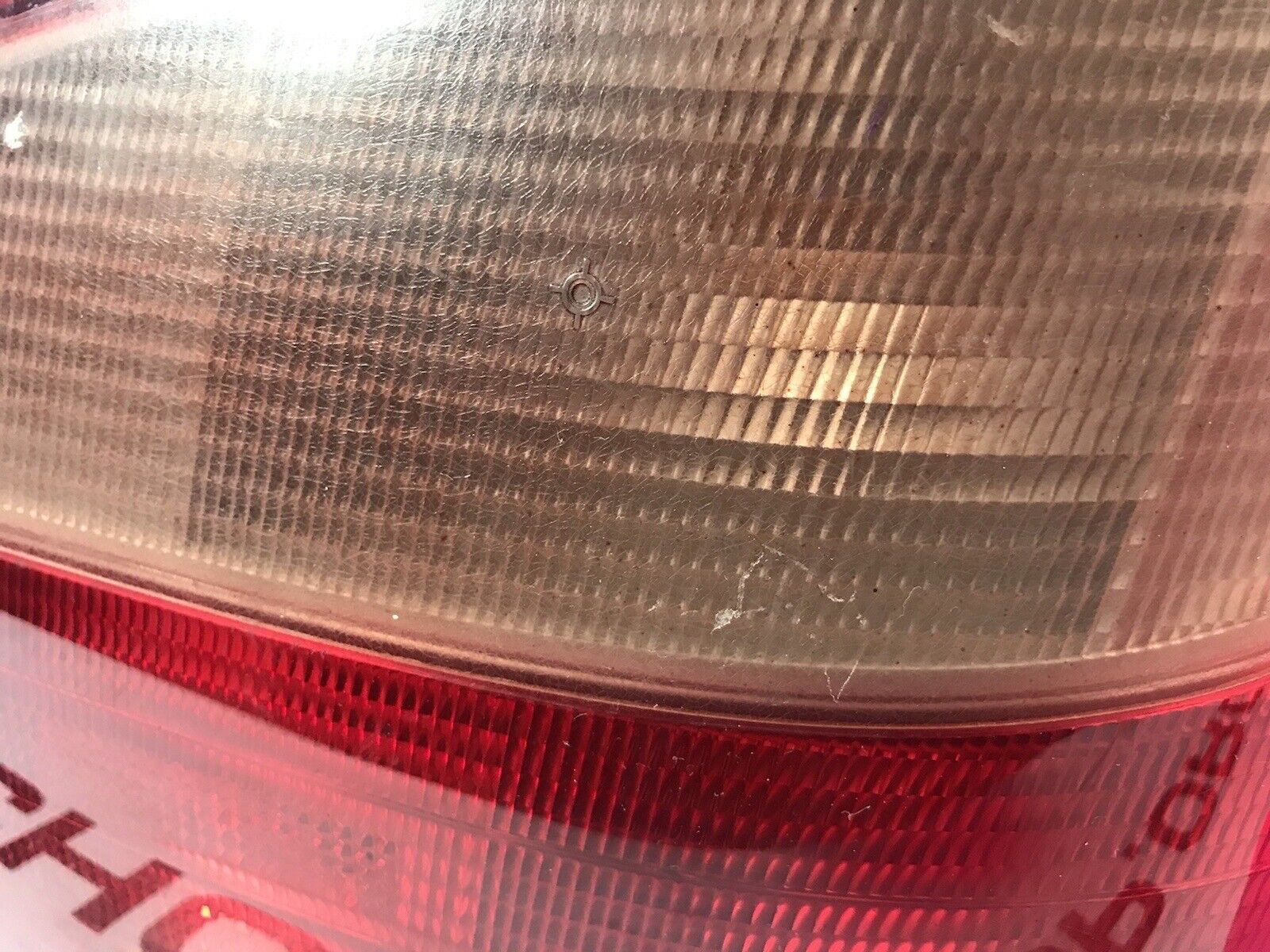 2002-2003 Subaru Impreza WRX LH OEM Drivers Side Tail Light Assembly Sedan - Image 4