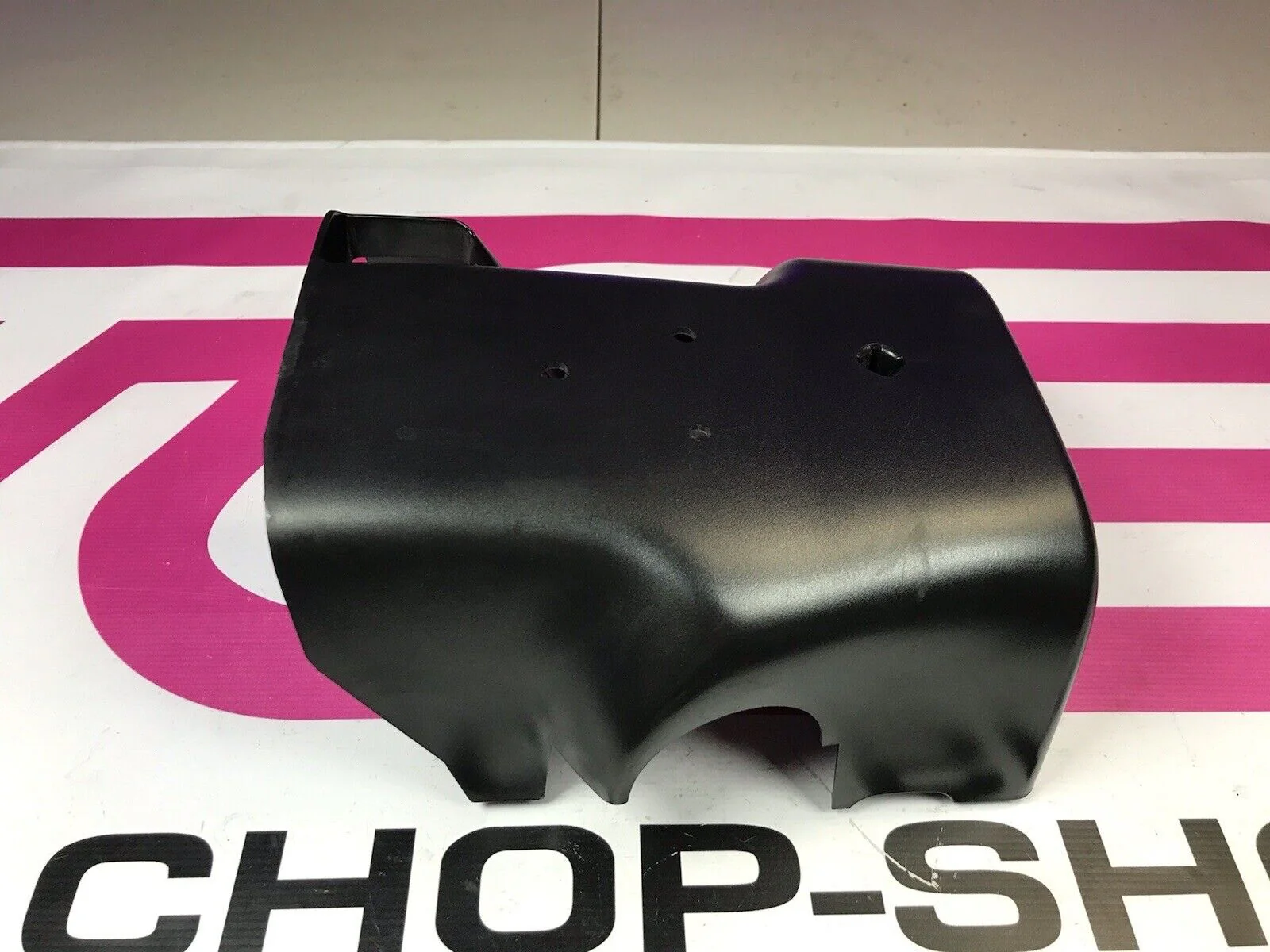 2005-2007 Subaru WRX Lower Steering OEM Column Trim Cover E2 - Image 2
