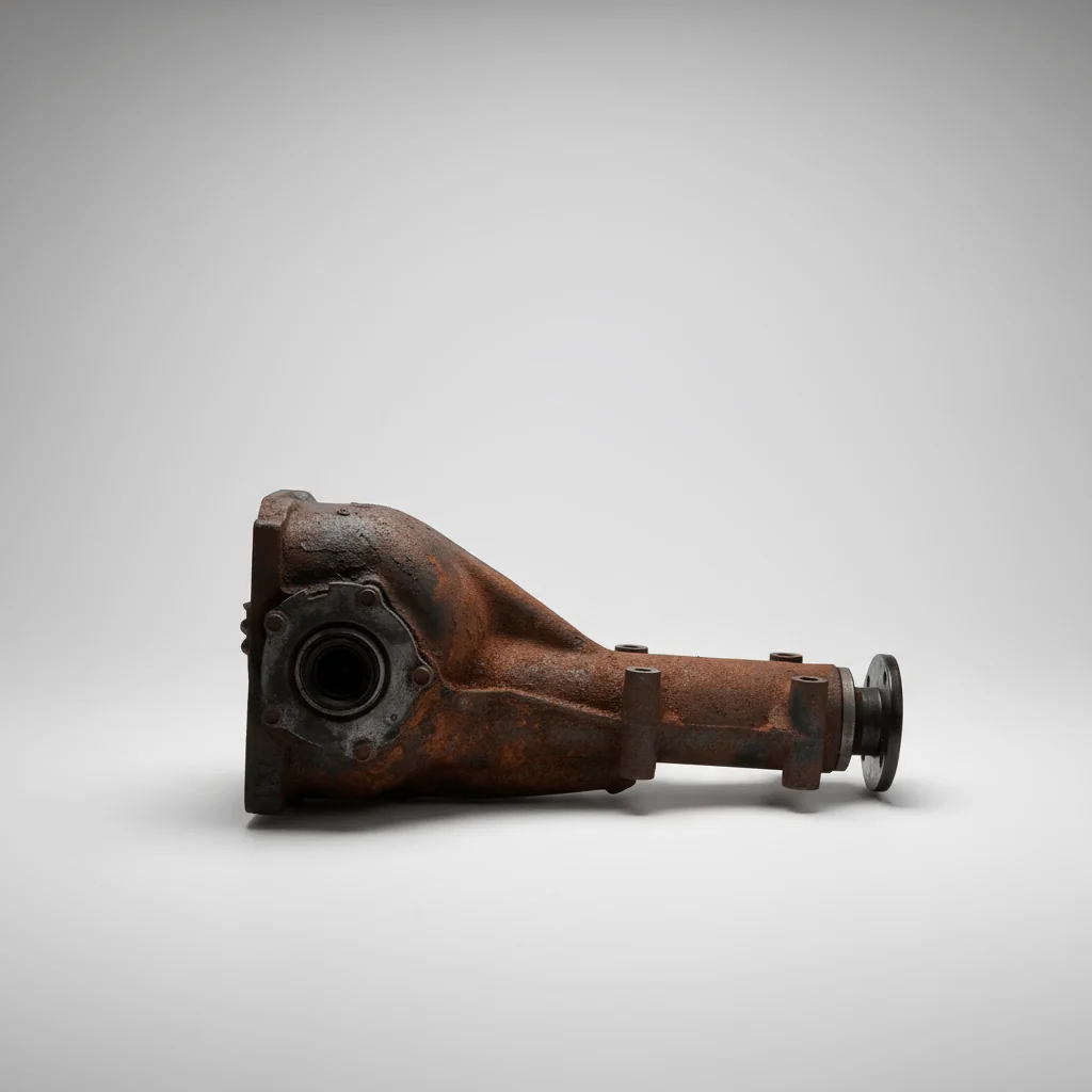 2006-2021 Subaru Impreza WRX STi OEM R180 3.54 Rear Differential