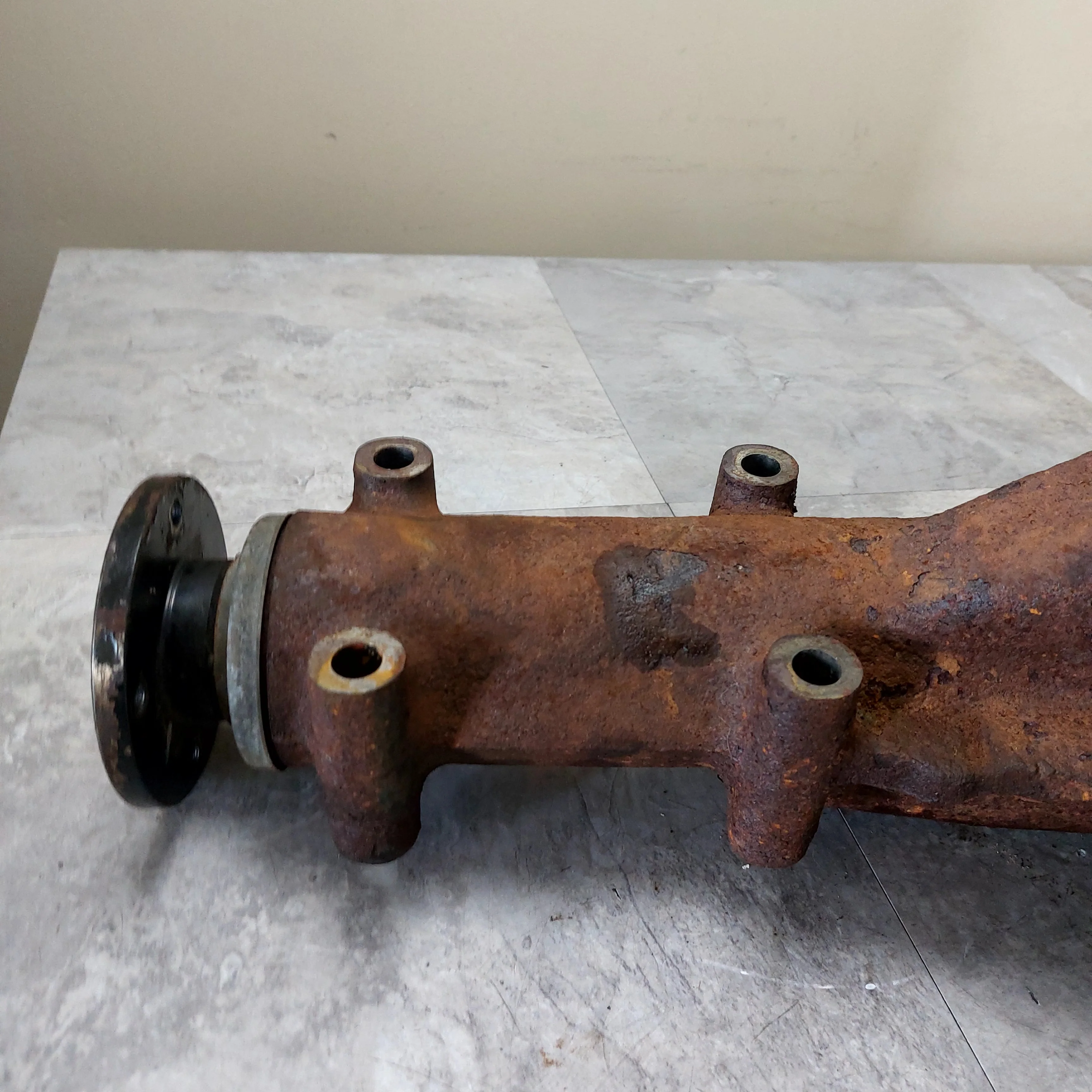 2006-2021 Subaru Impreza WRX STi OEM R180 3.54 Rear Differential - Image 13