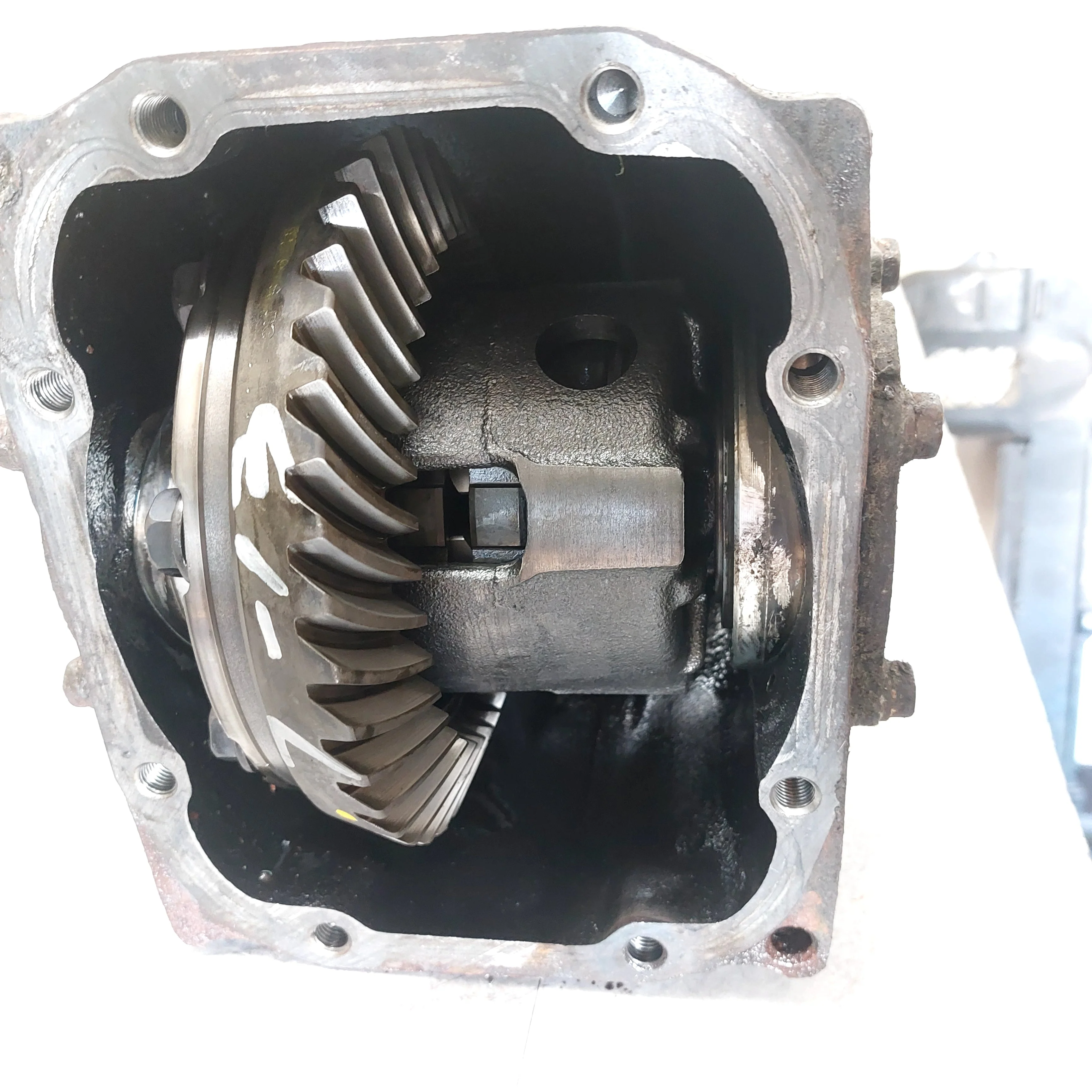 2006-2021 Subaru Impreza WRX STi OEM R180 3.54 Rear Differential - Image 8