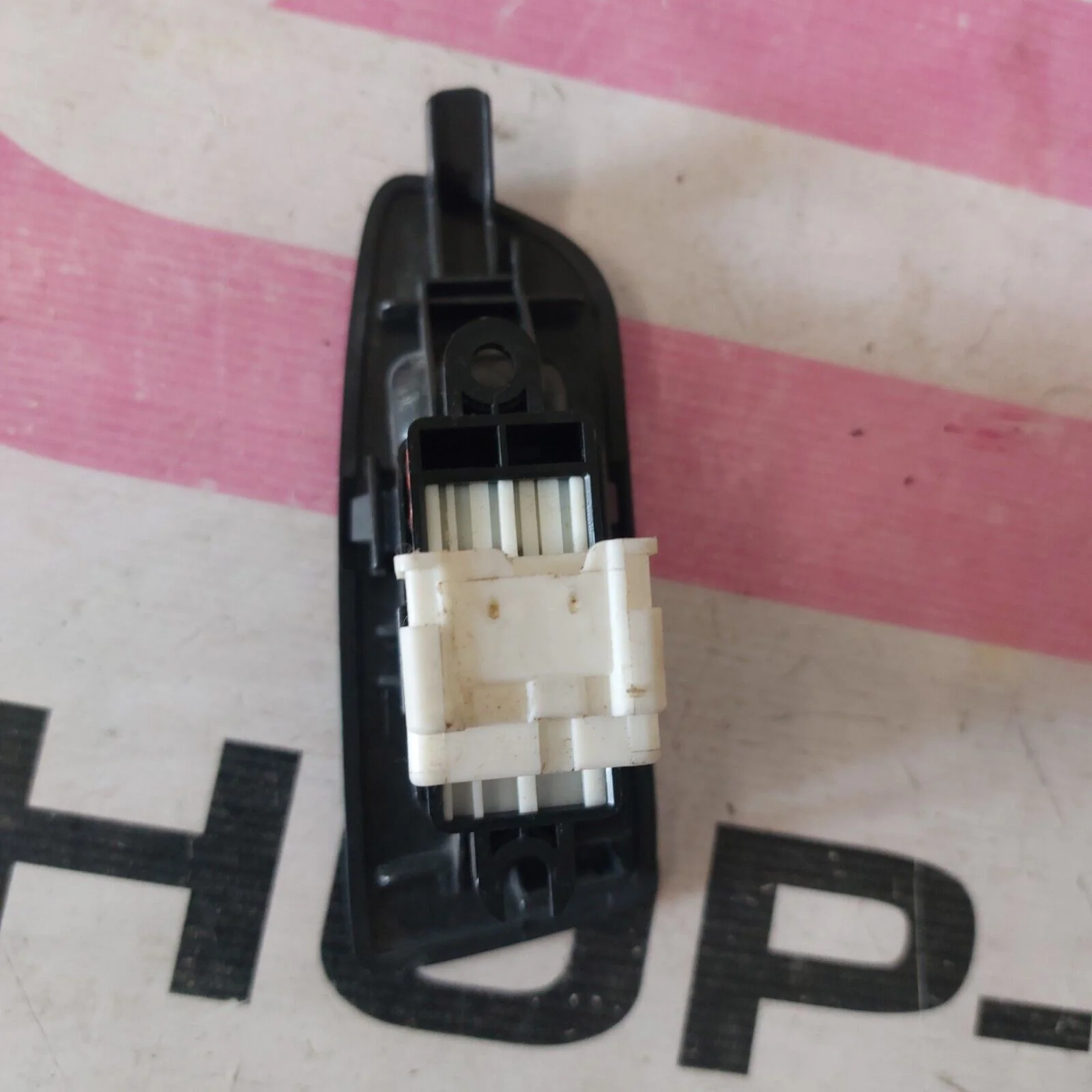 2004-2007 Subaru Impreza WRX STi OEM Rear LH Driver Side Window Switch - Image 4