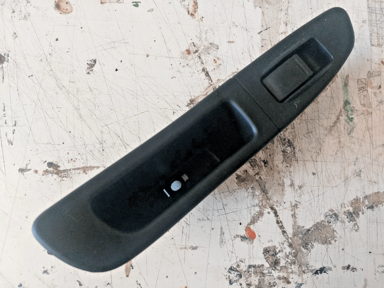 2005-2007 Subaru Impreza WRX STi OEM Rear LH Window Switch Trim