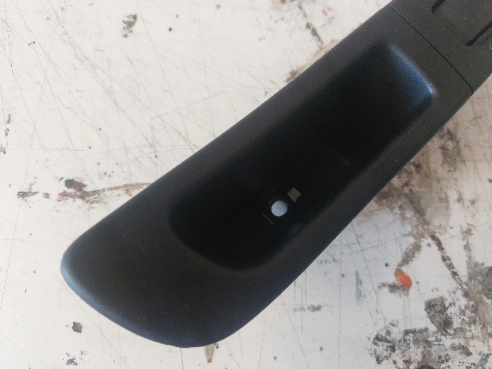 2005-2007 Subaru Impreza WRX STi OEM Rear LH Window Switch Trim - Image 3