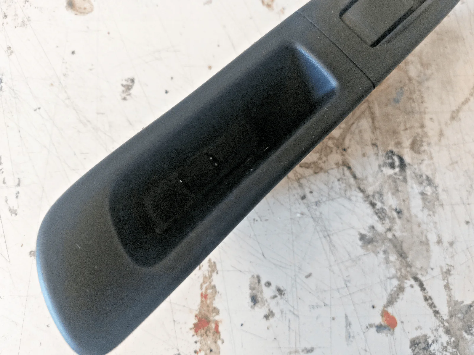 2004-2007 Subaru Impreza WRX STi OEM Rear RH Passenger Side Window Switch Trim E2 - Image 3
