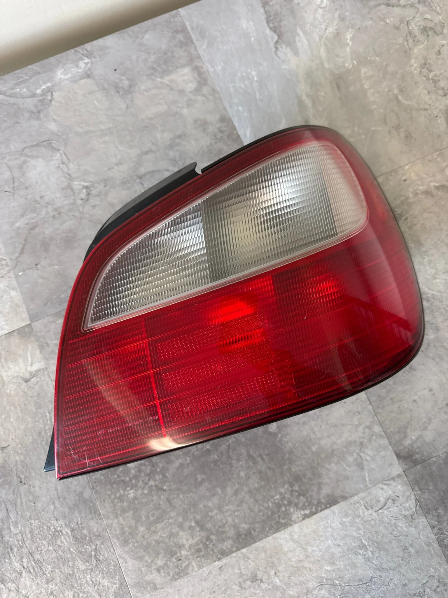 2002-2003 Subaru Impreza WRX RH OEM Side Tail Light Assembly Sedan A4