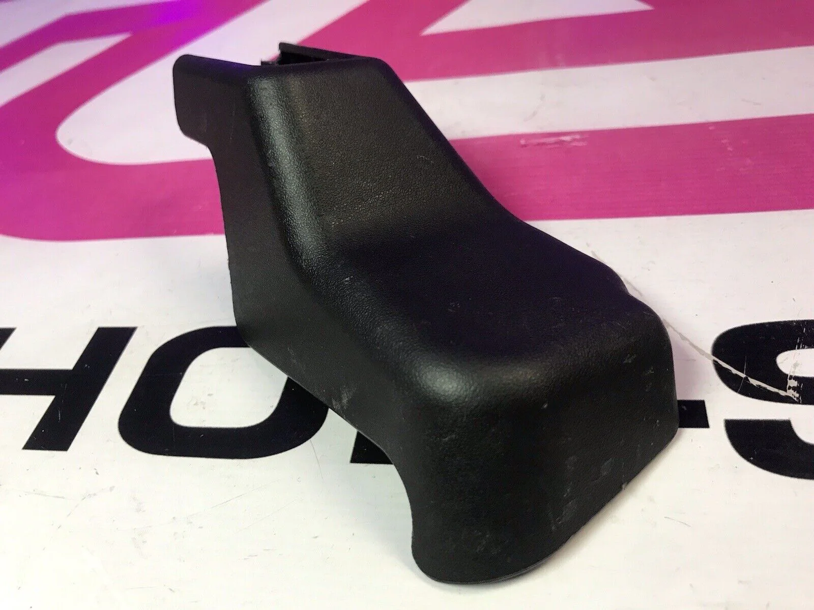 2004-2007 Subaru Seat Track Cover OEM Outer Impreza/wrx/sti/outback