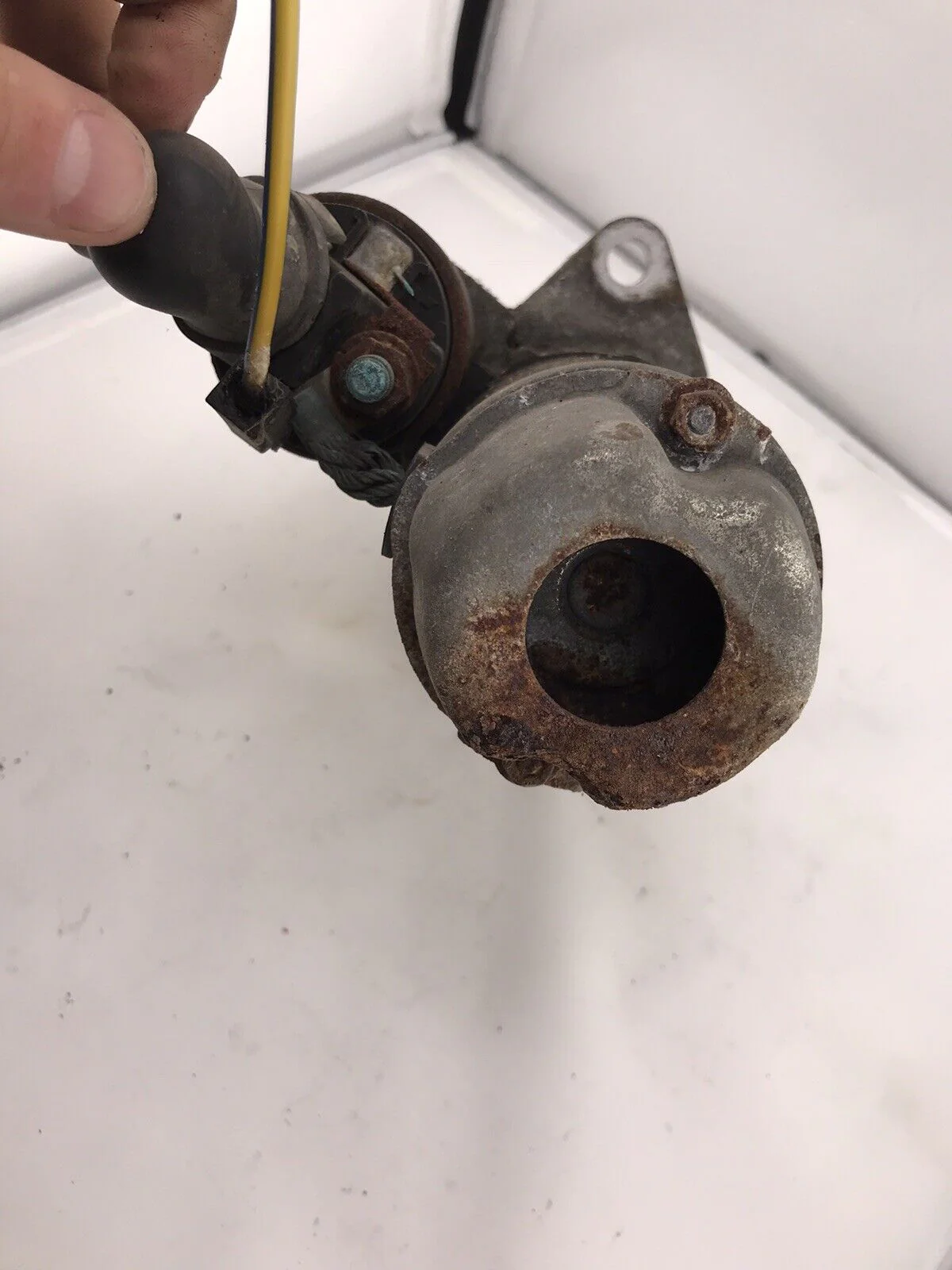 2003-2008 Subaru Impreza WRX STi OEM Starter Motor Auto / FXT E5 - Image 2