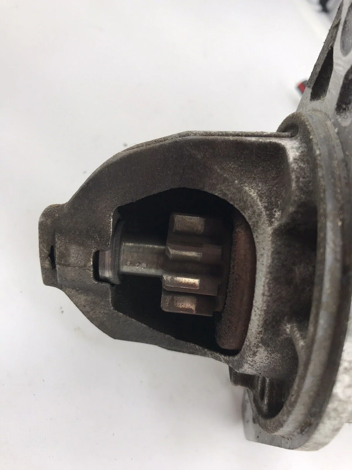 2003-2008 Subaru Impreza WRX STi OEM Starter Motor Auto / FXT E5 - Image 4