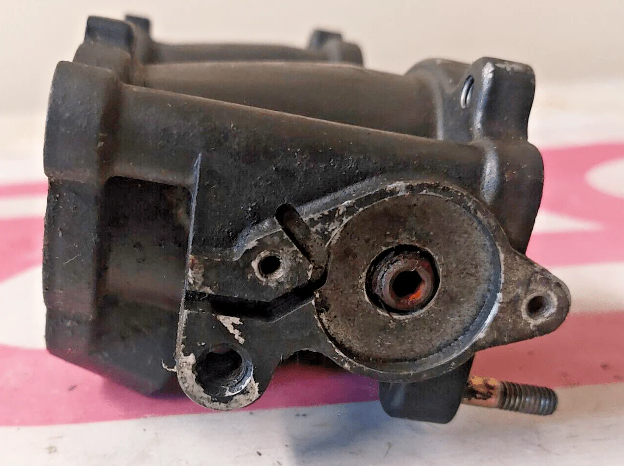 2002-2003 Subaru Impreza WRX Engine OEM Intake Manifold TGV C2 - Image 5