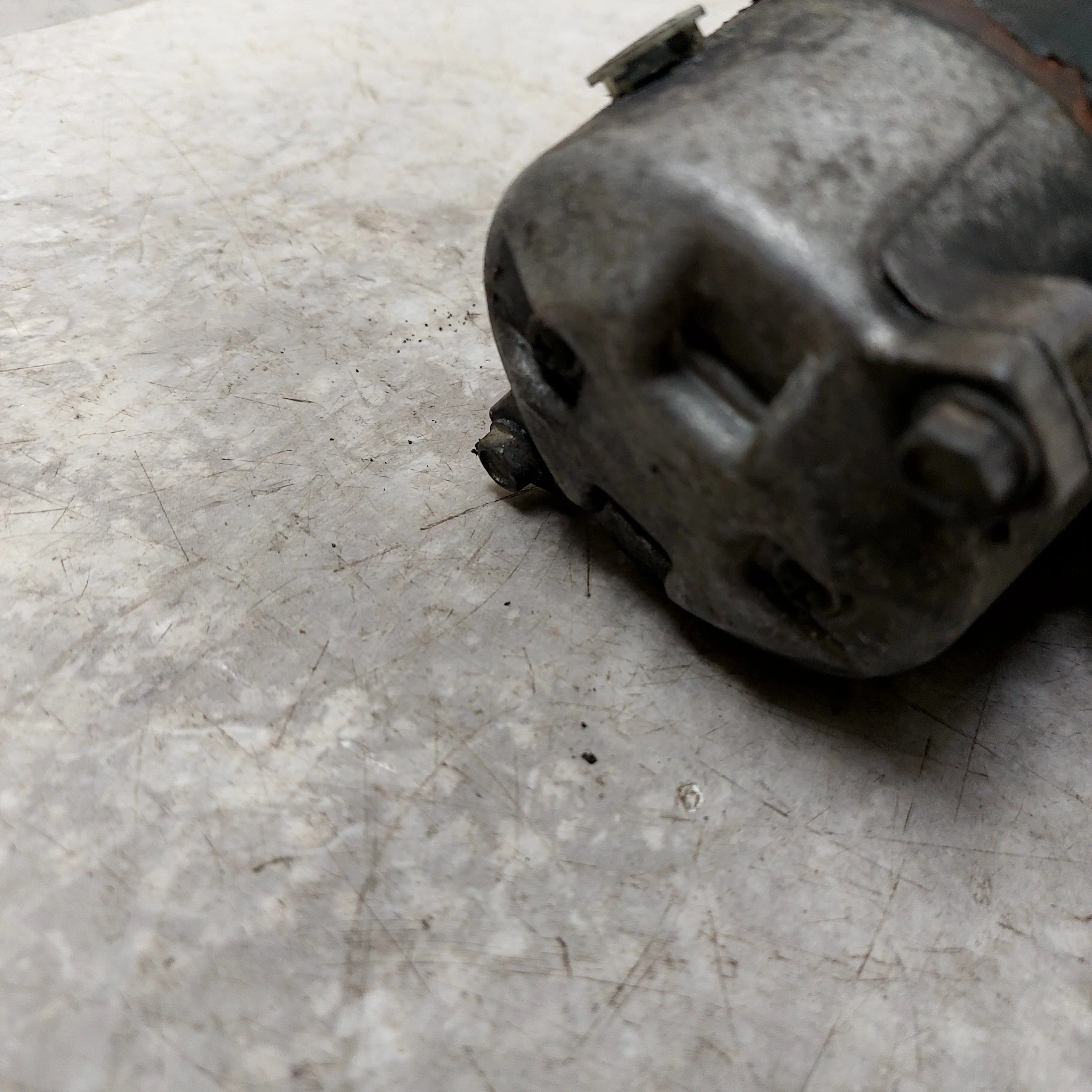 2008-2021 Subaru STi Starter Motor OEM Assembly - Image 6